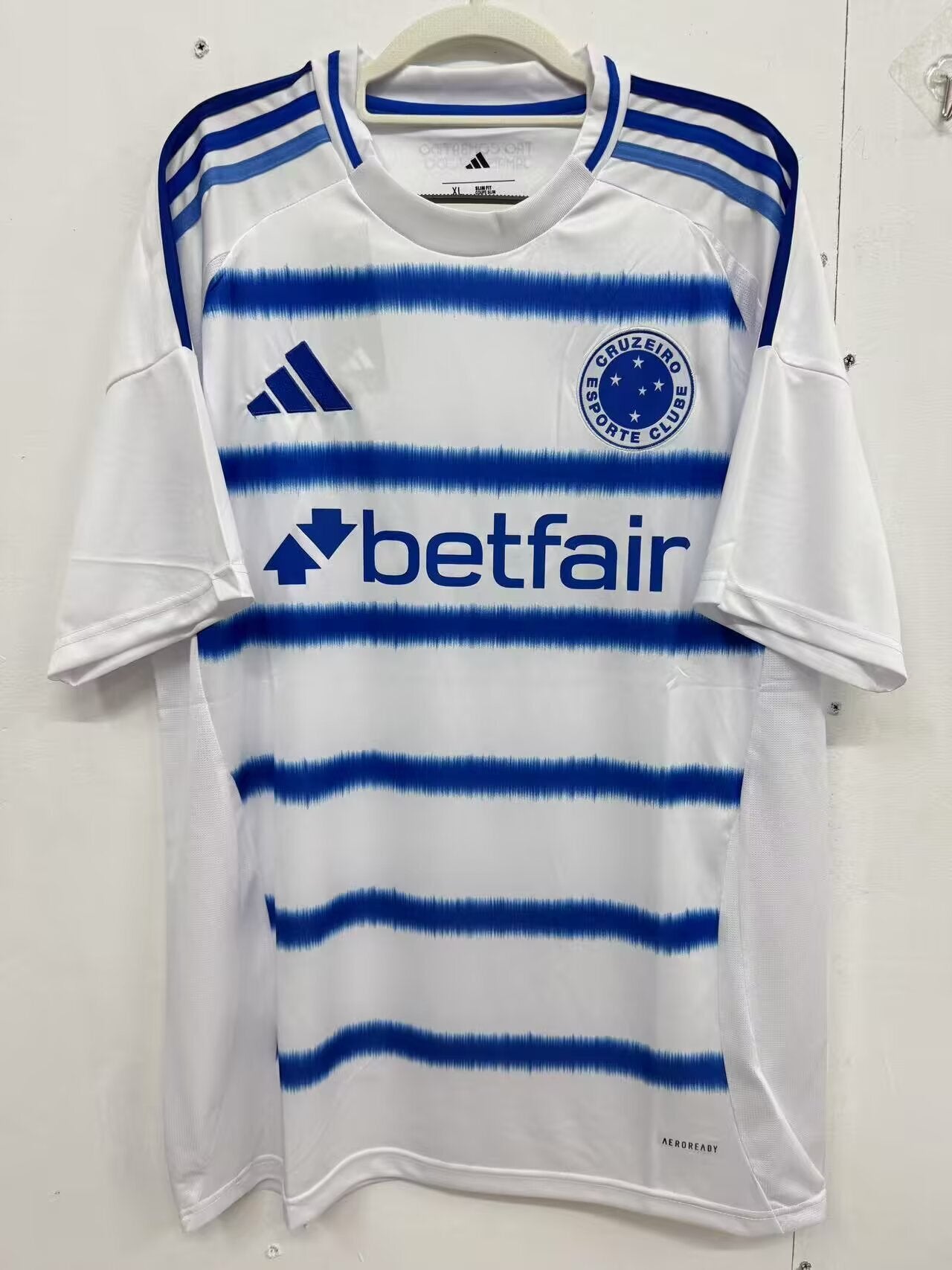 Camisa Cruzeiro Away 25/26 - Torcedor Masculina