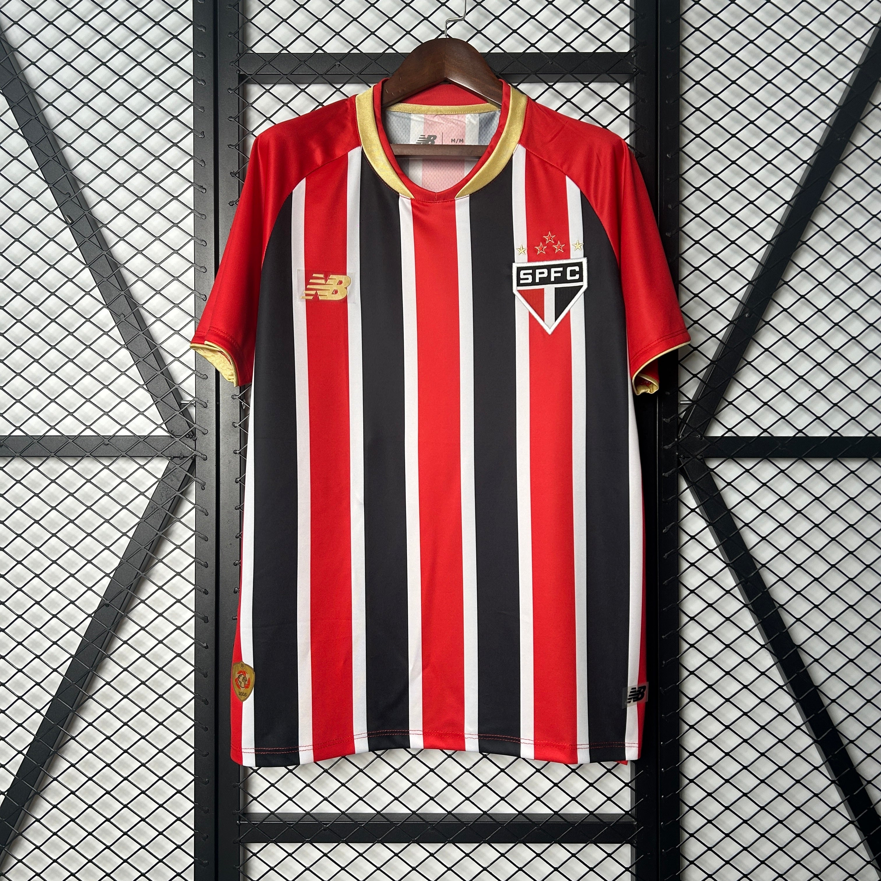 Camisa São Paulo Away 25/26 - Torcedor Masculina
