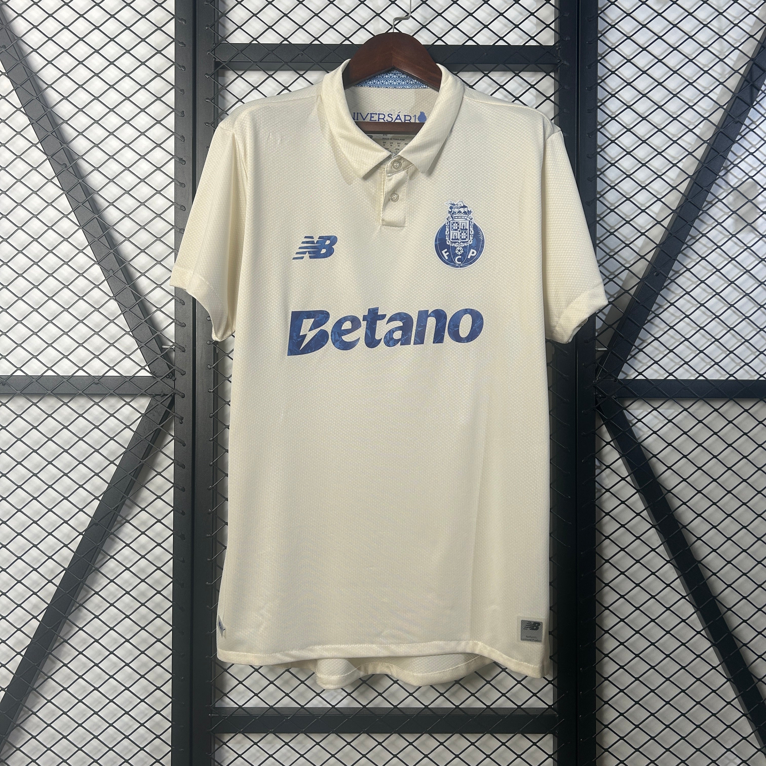 Camisa FC Porto Third 25/26 - Torcedor Masculina