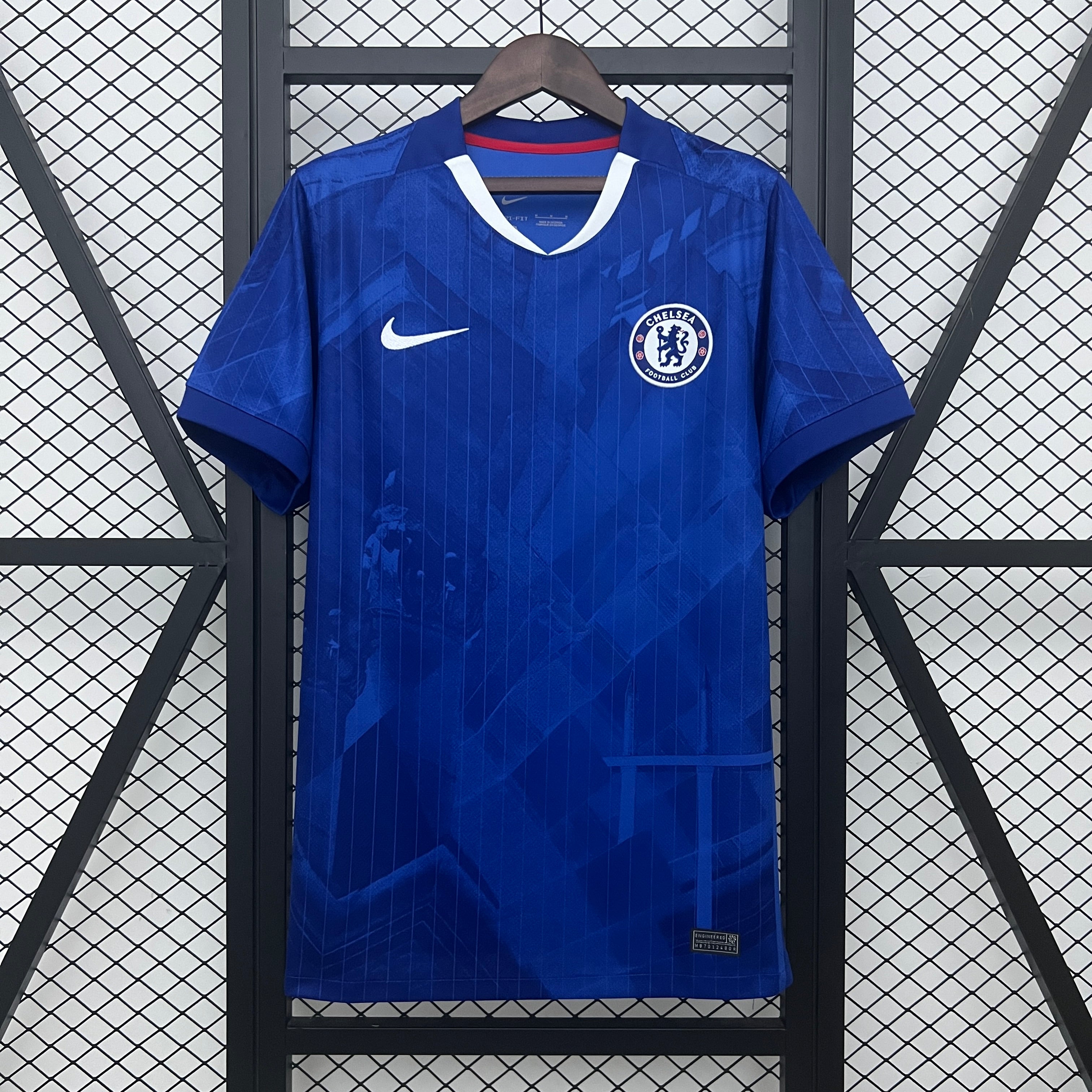 Camisa Chelsea Home 25/26 - Torcedor Masculina