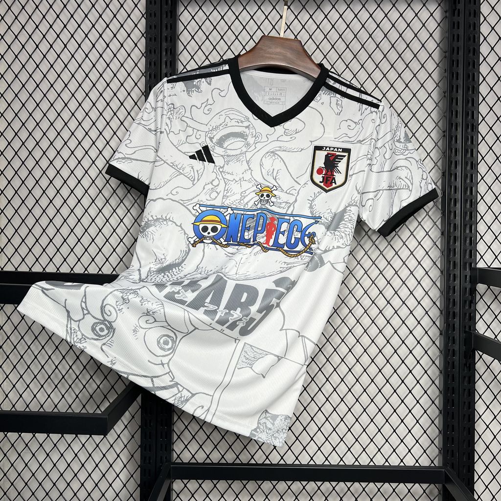 Camisa Japão Edição Especial 24/25 - Torcedor Masculina