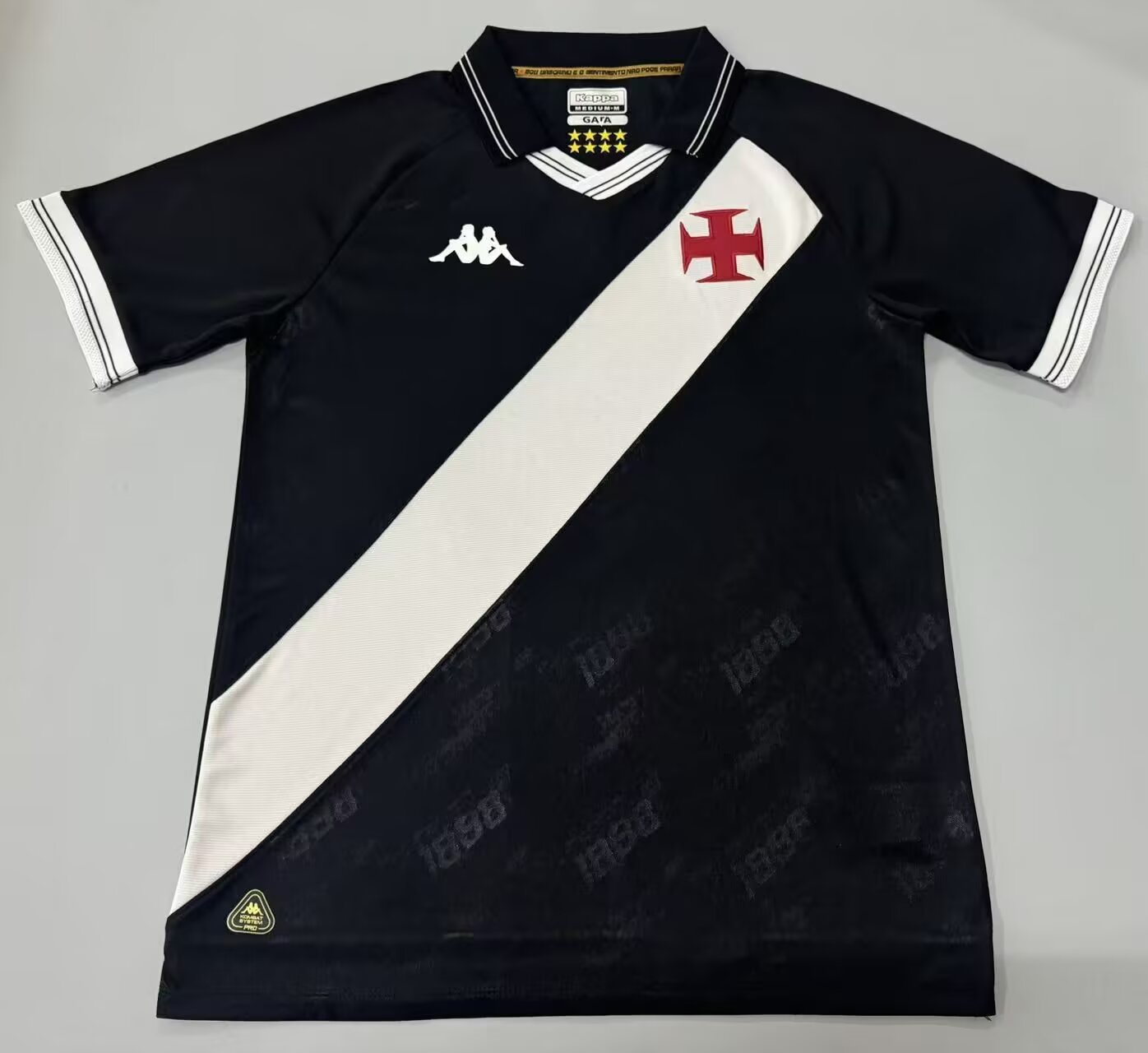 Camisa Vasco da Gama Home 25/26 - Versão Jogador