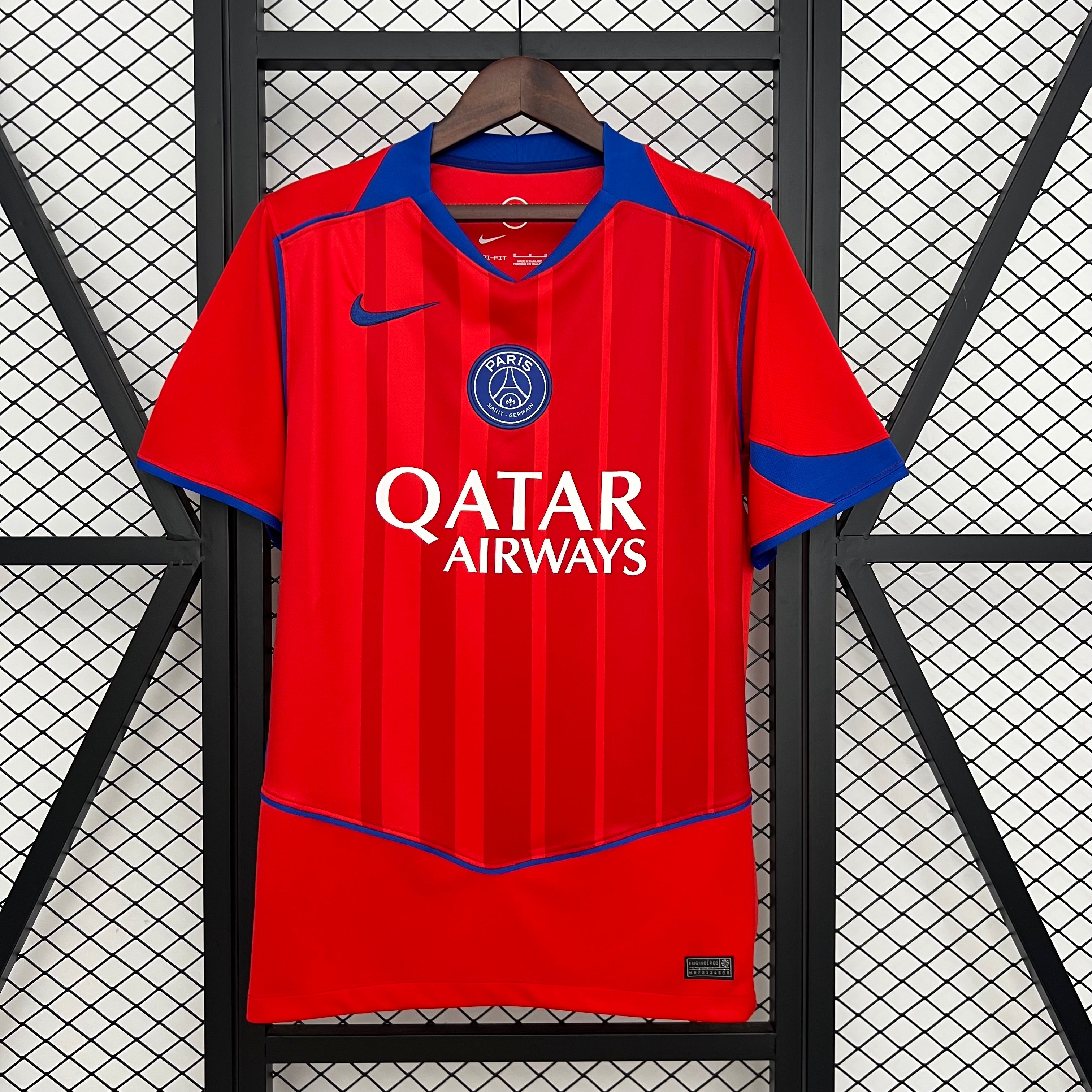 Camisa PSG Third 25/26 - Torcedor Masculina