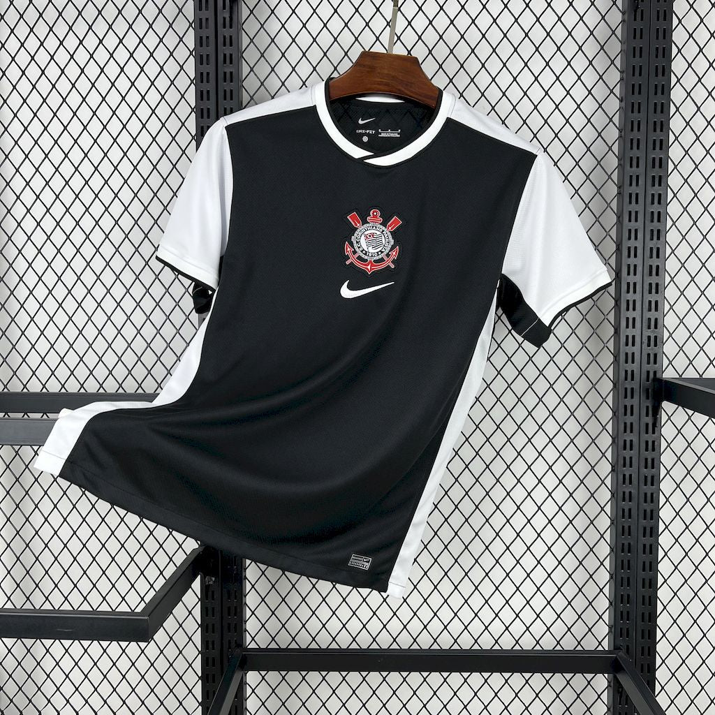 Camisa Corinthians Away 25/26 - Torcedor Masculina