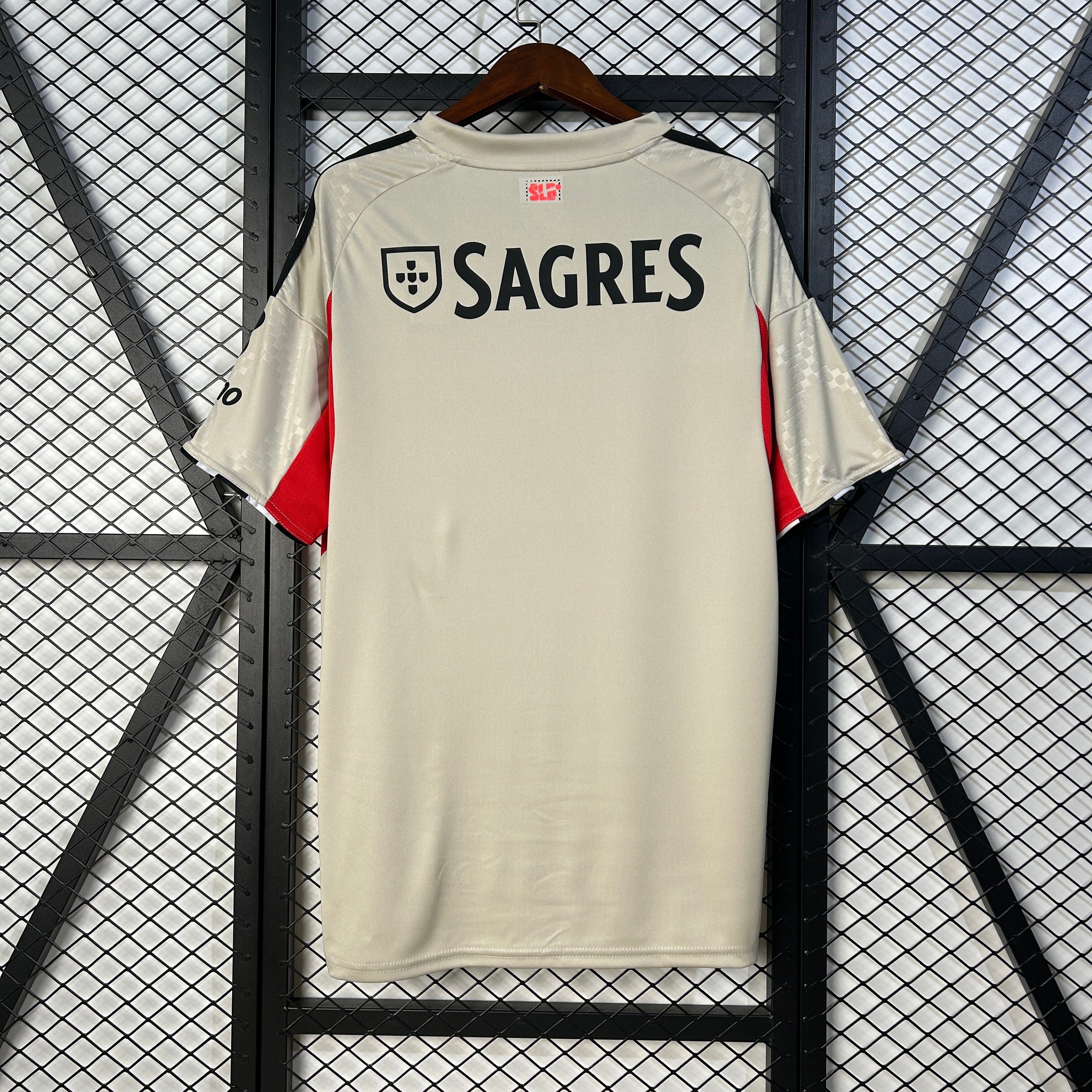 Camisa Benfica Away 25/26 - Torcedor Masculina