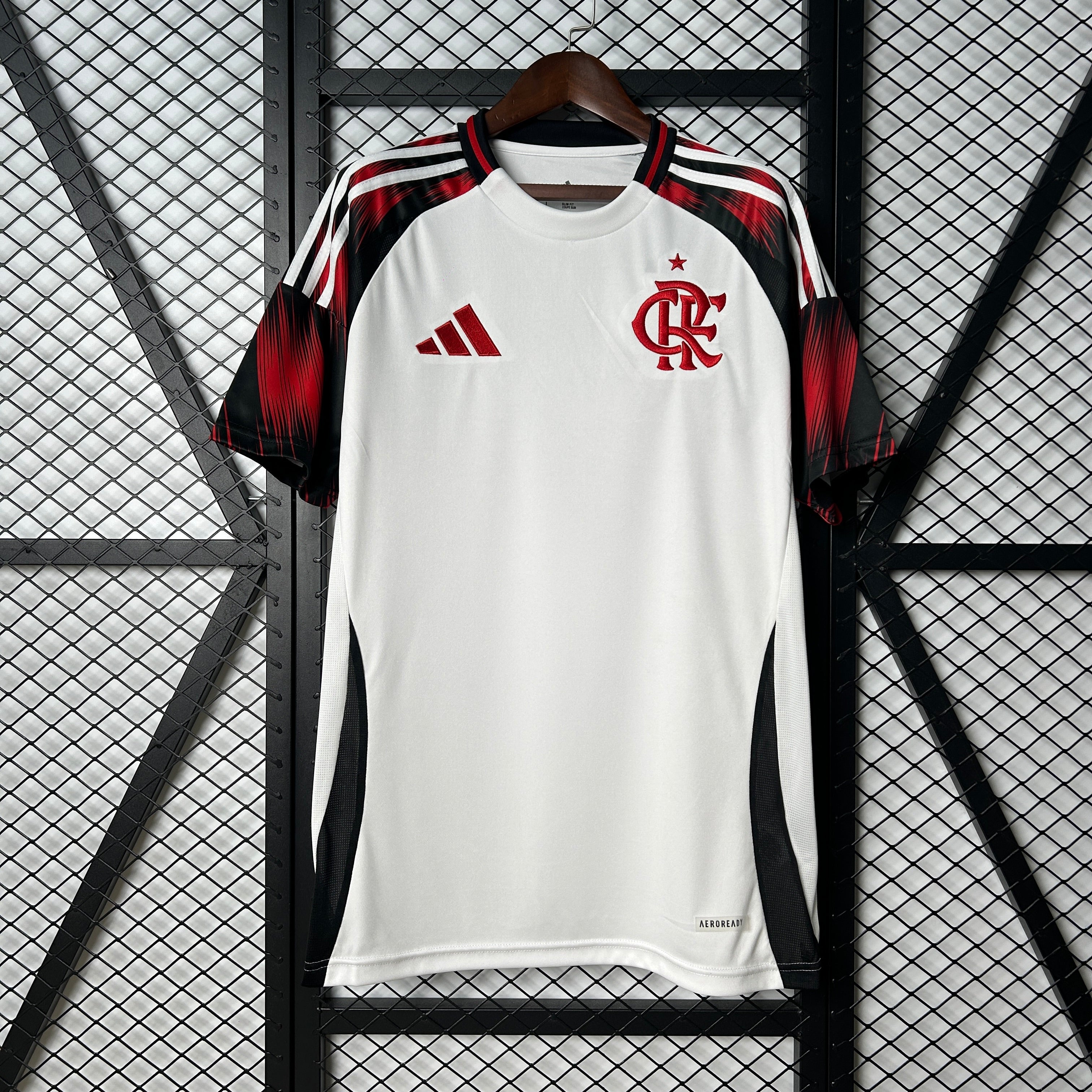 Camisa Flamengo Away 25/26 - Torcedor Masculina