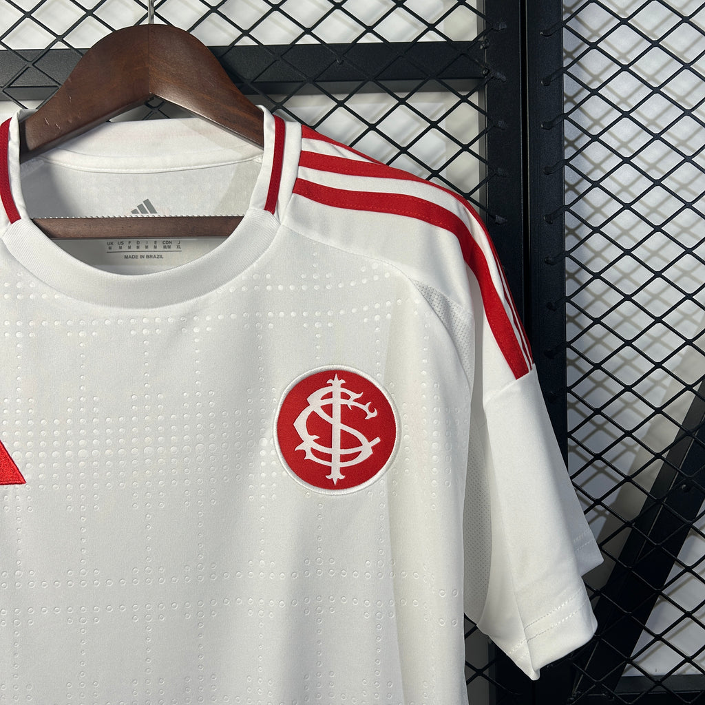 Camisa Internacional Away 25/26 - Torcedor Masculina