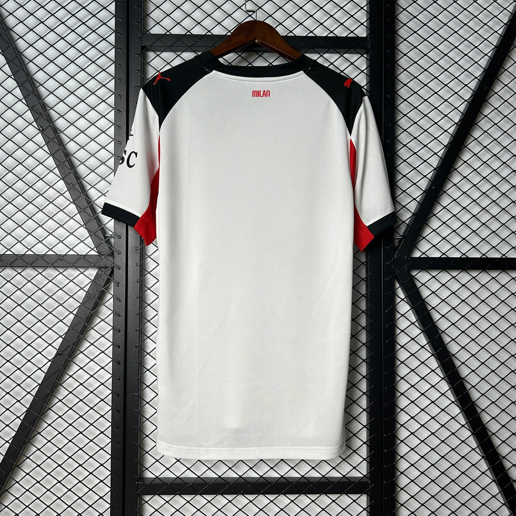 Camisa AC Milan Away 25/26 - Torcedor Masculina