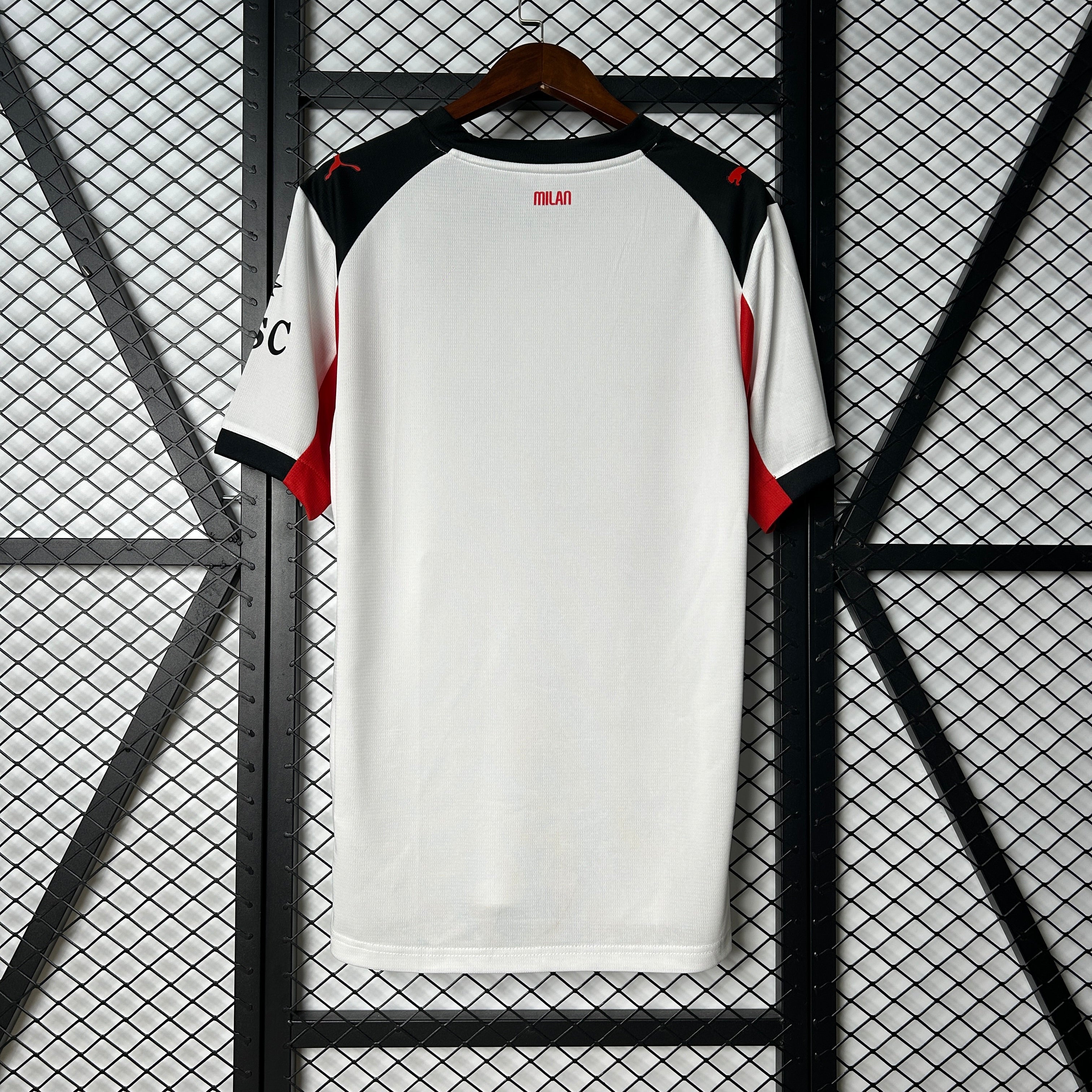 Camisa AC Milan Away 25/26 - Torcedor Masculina