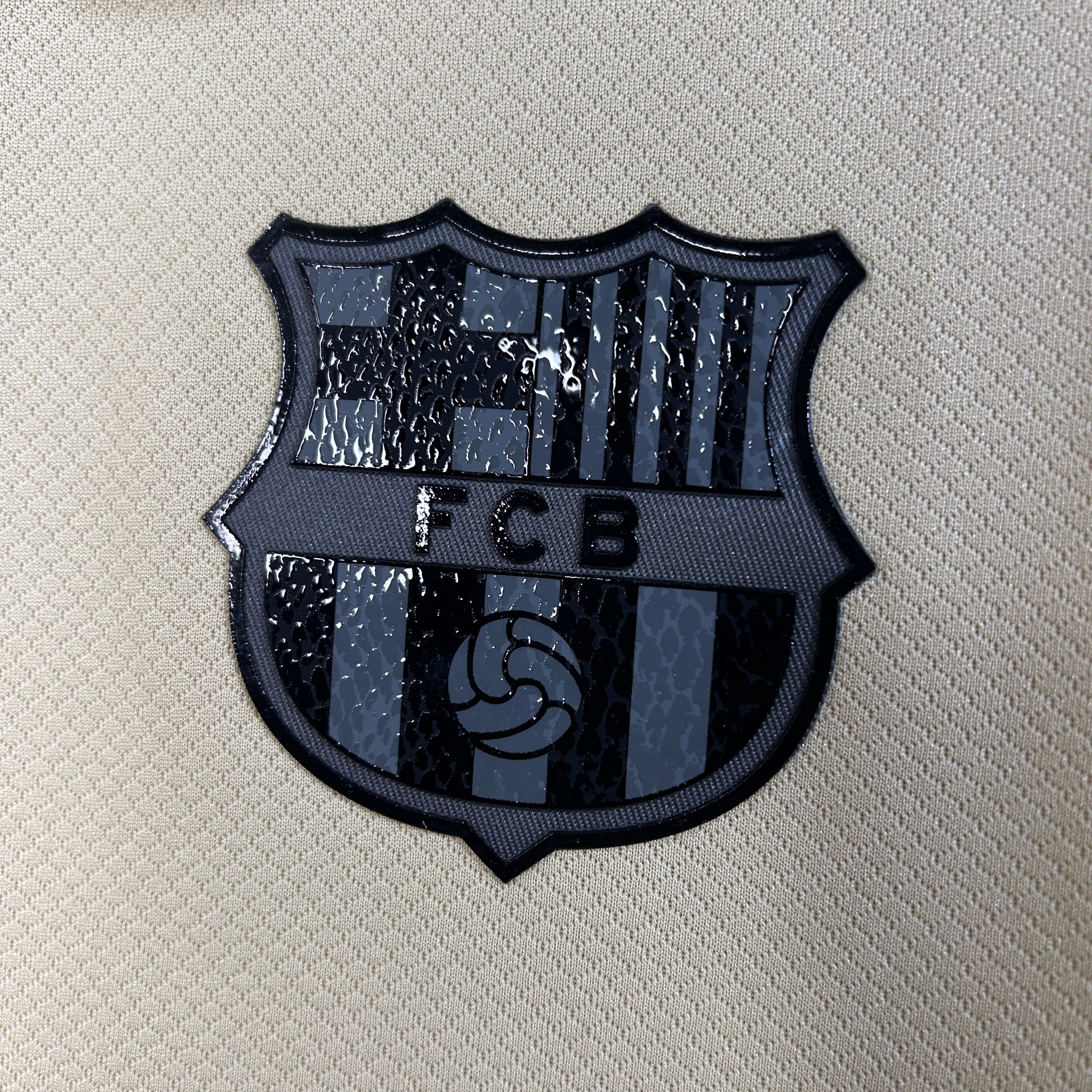Camisa FC Barcelona Away 25/26 - Torcedor Masculina