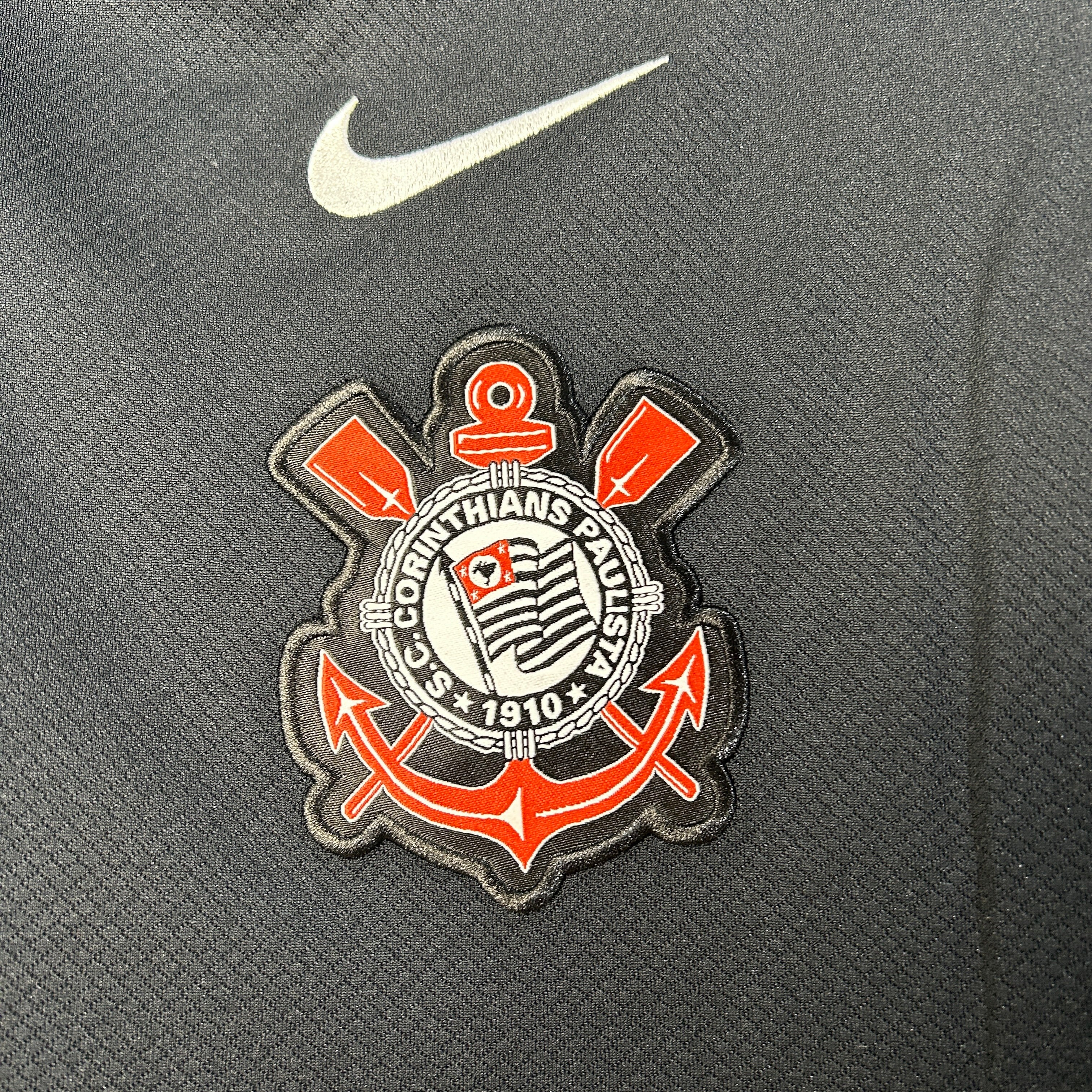 Camisa Corinthians Away 25/26 - Torcedor Feminina