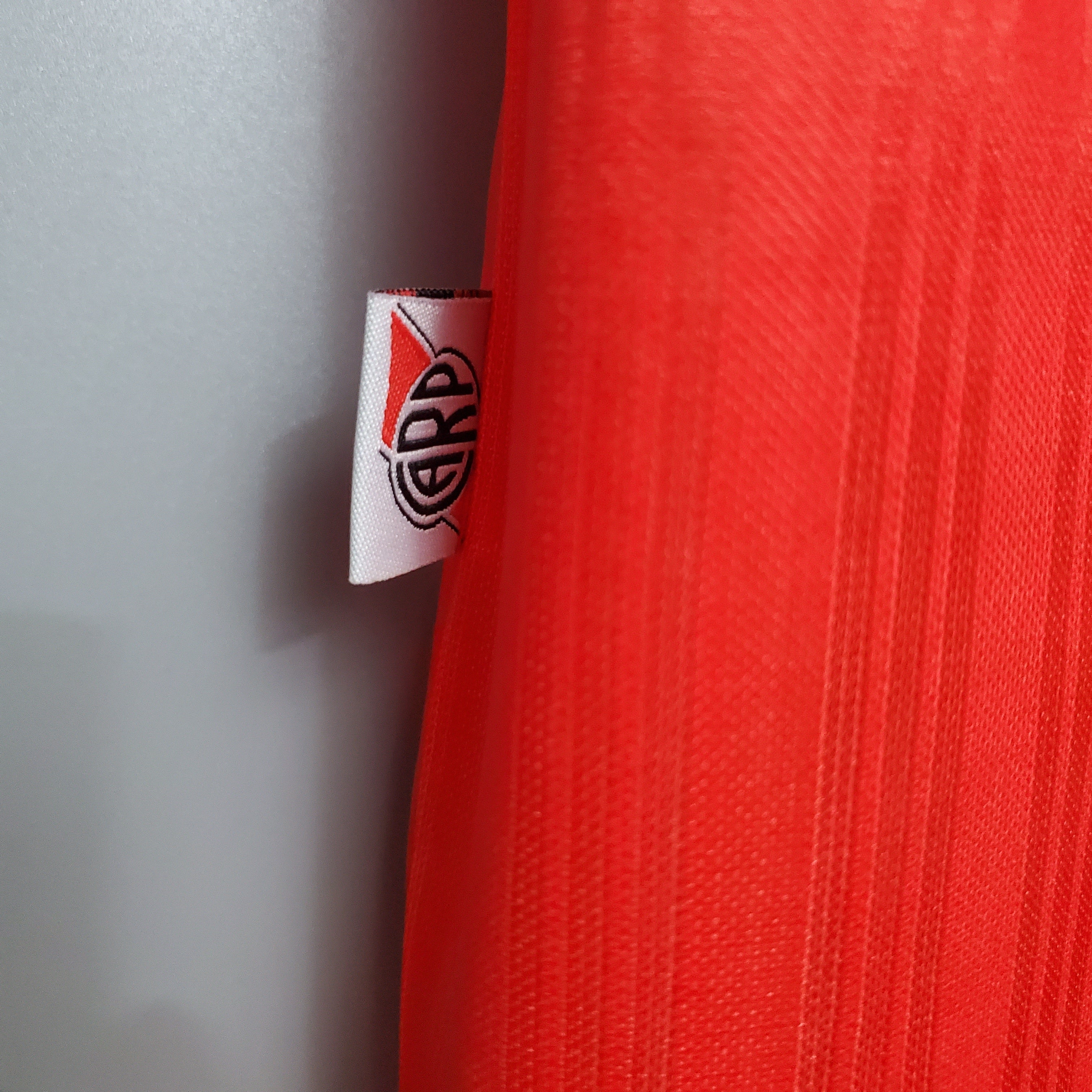 Camisa River Plate Reserva 95/96 - Versão Retro