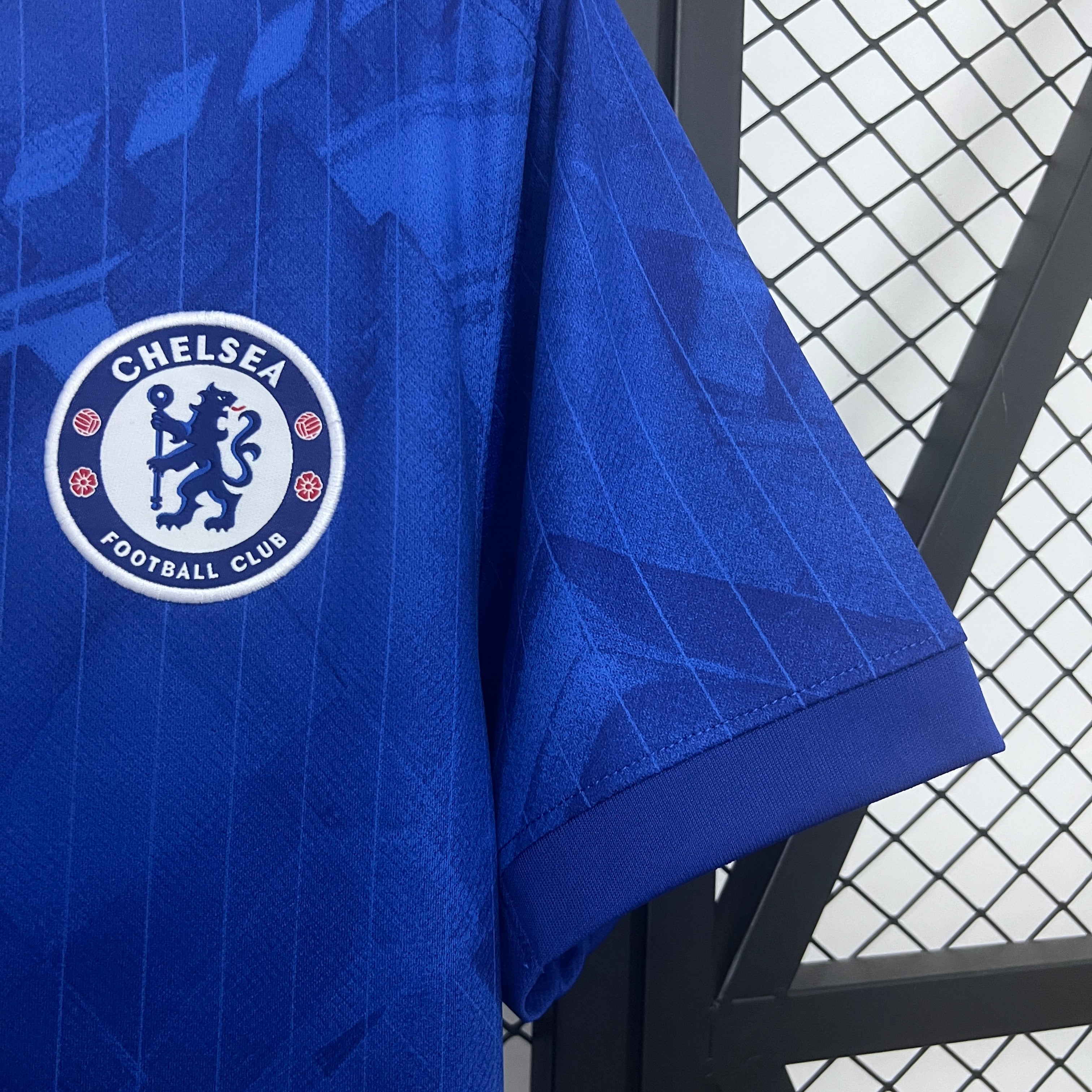 Camisa Chelsea Home 25/26 - Torcedor Masculina