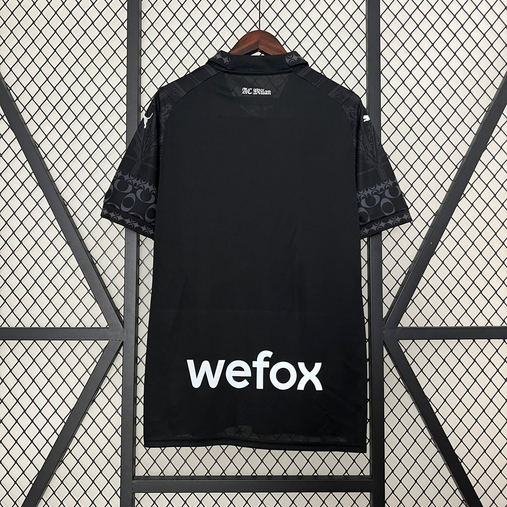 Camisa Milan III 24/25 - Versão Torcedor