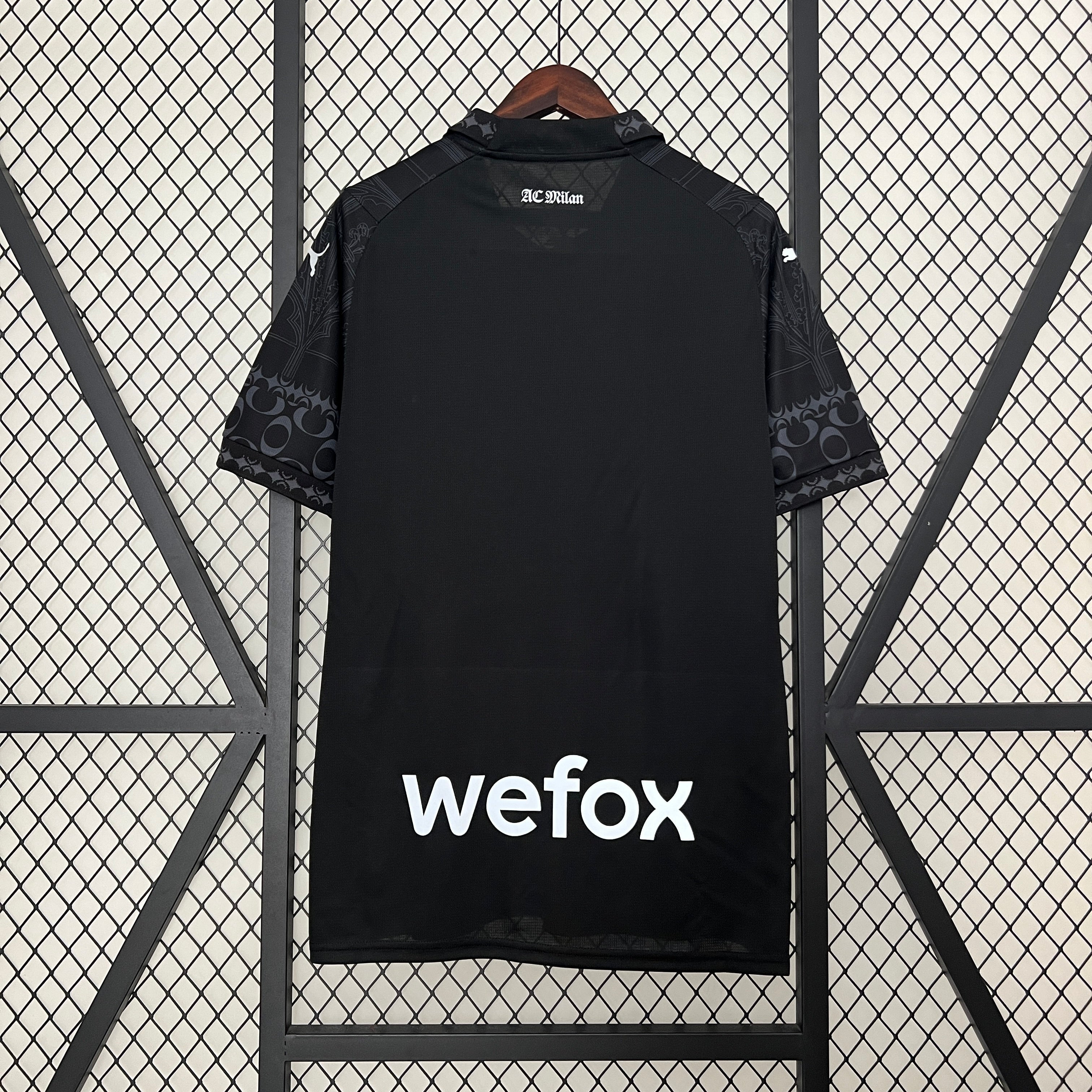 Camisa Milan III 24/25 - Versão Torcedor