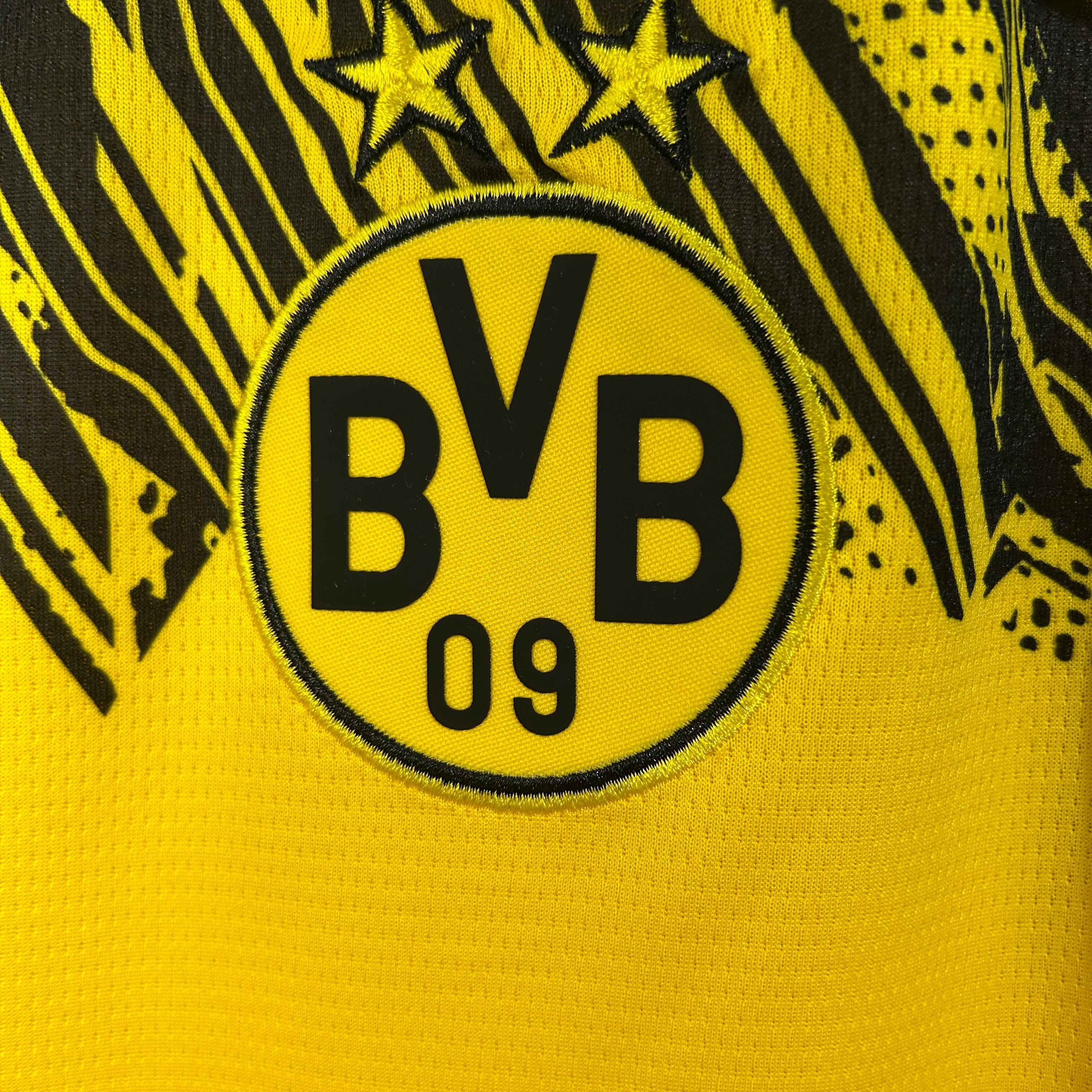 Camisa Borussia Dortmund Home 25/26 - Torcedor Masculina