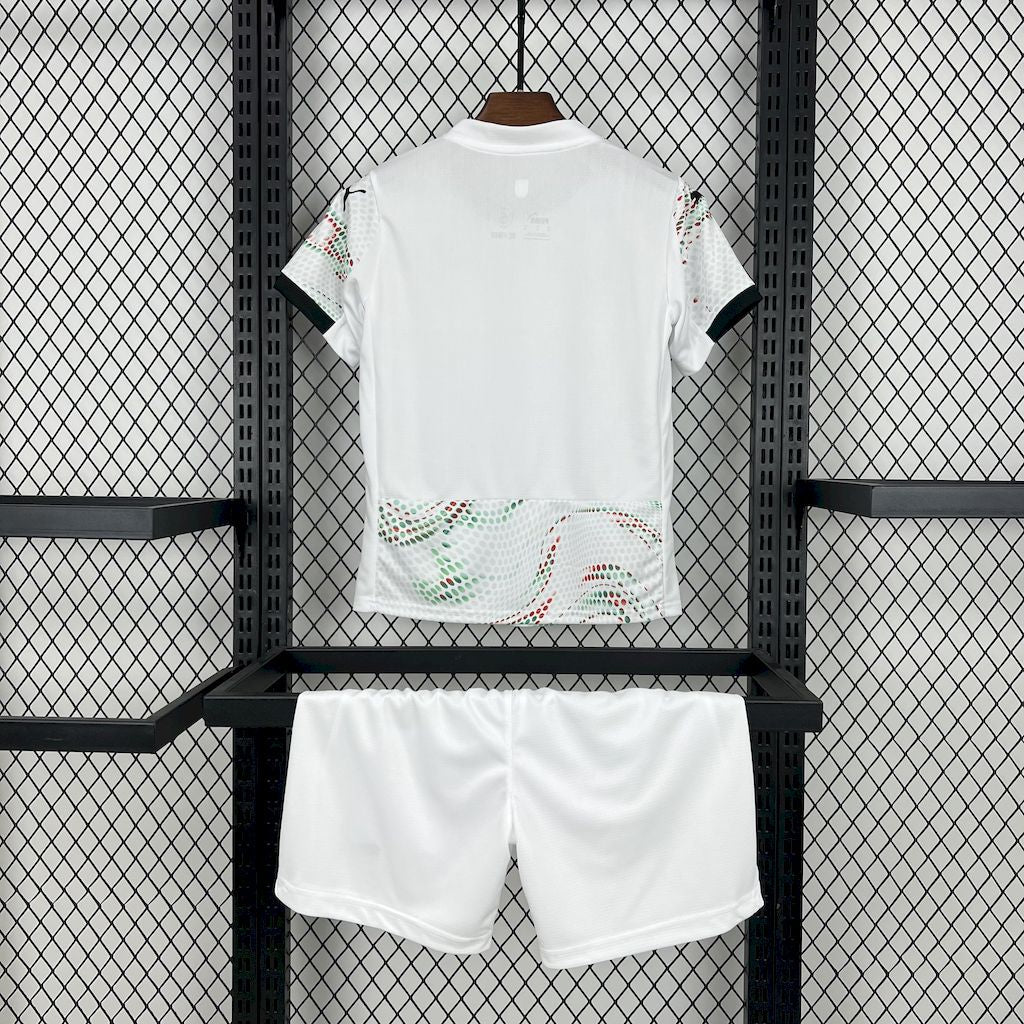 Kit Infantil Portugal Away 25/26