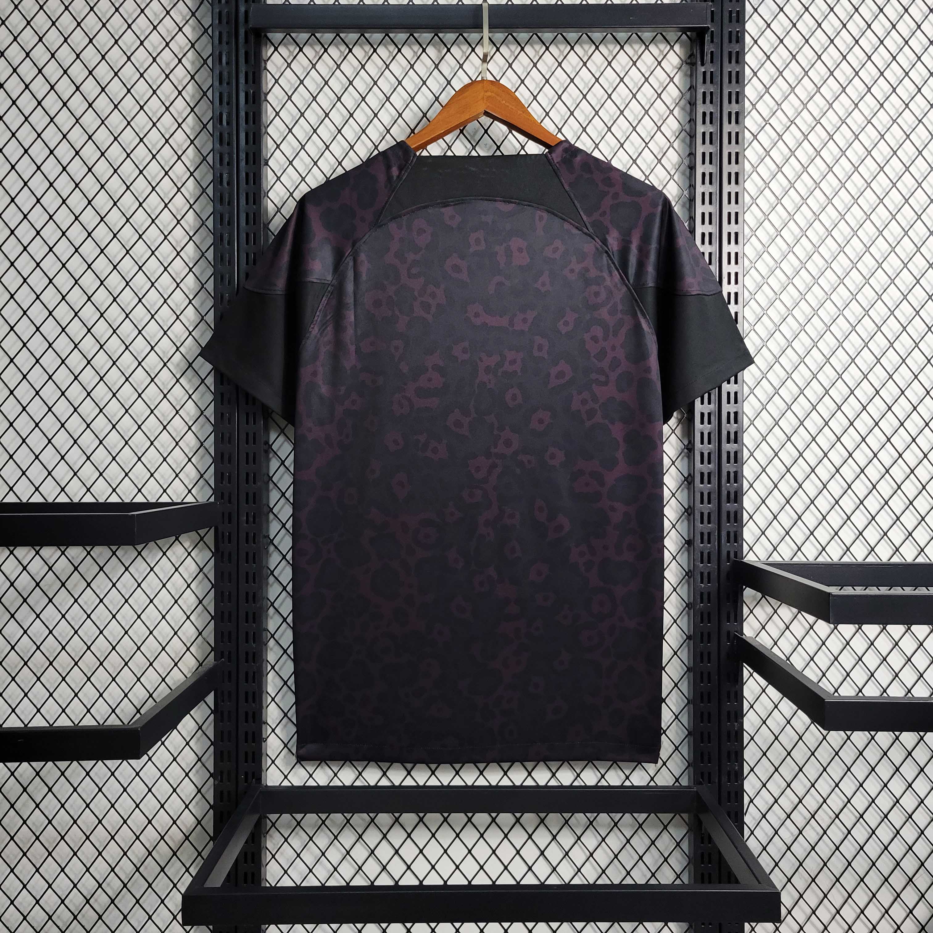 Camisa Brasil Goleiro 22/23 - Versão Torcedor