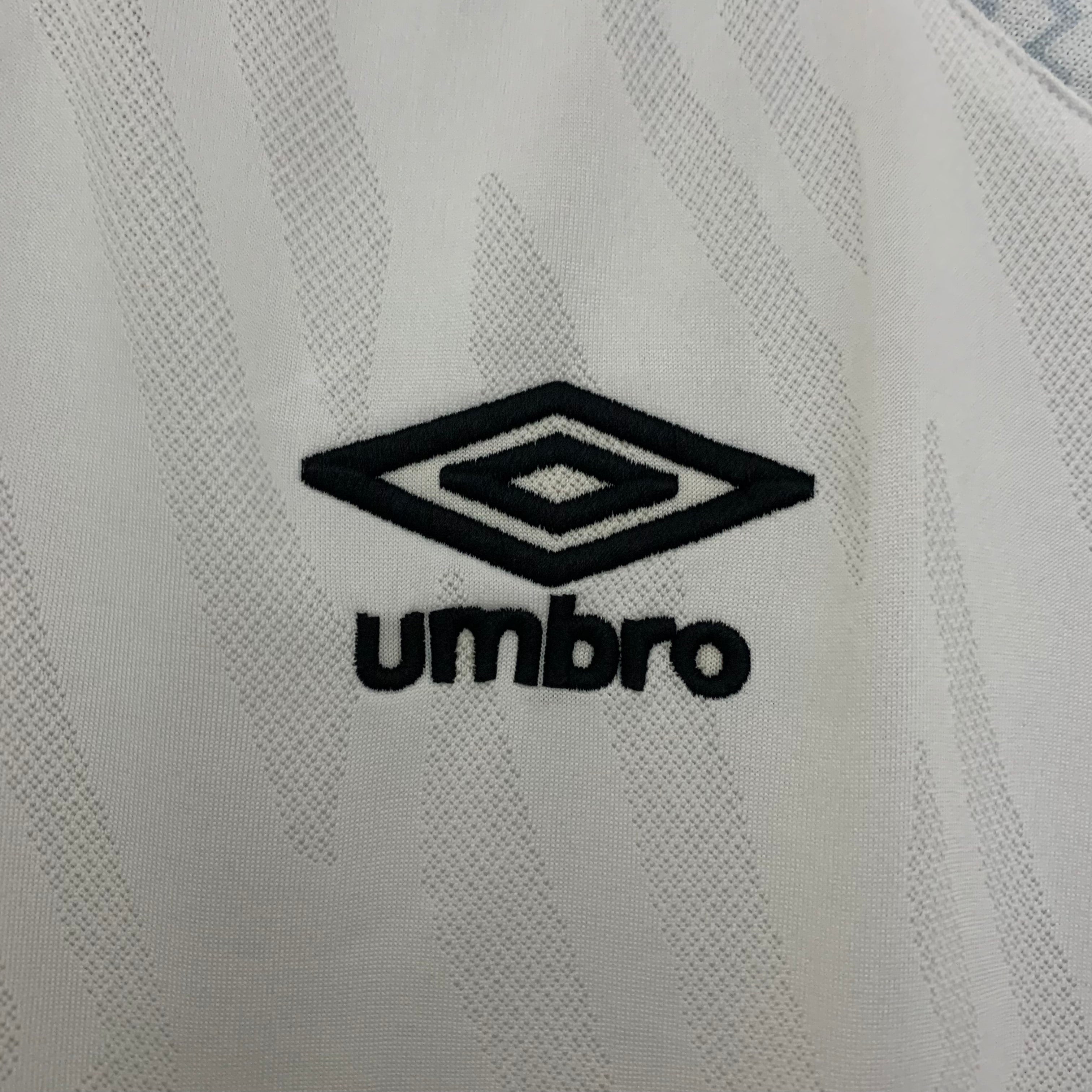 Camisa Santos FC Home 25/26 - Torcedor Masculina