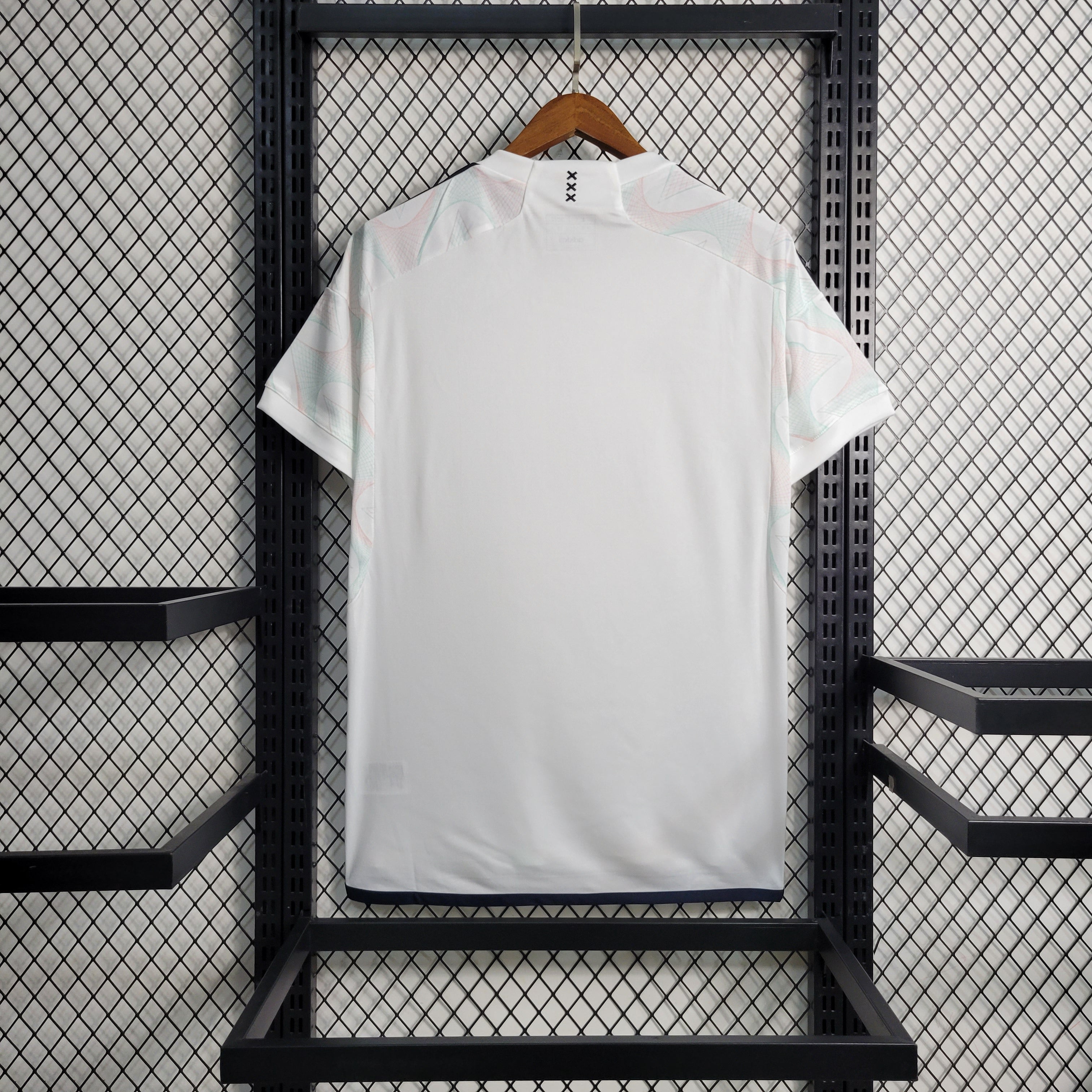 Camisa Ajax Away 23/24 - Adidas Torcedor Masculina - Lançamento