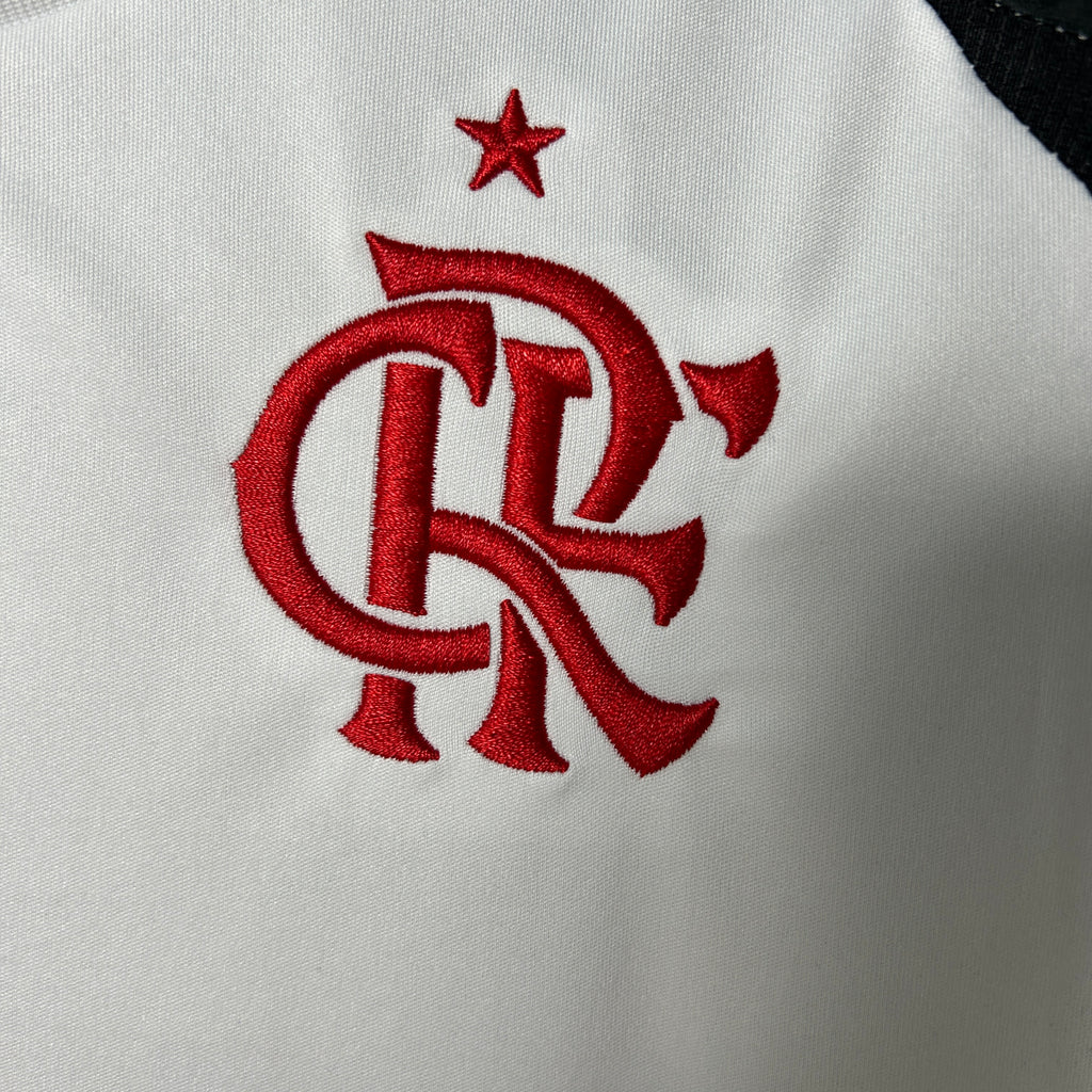 Camisa Flamengo Away 25/26 -  Torcedor Feminina