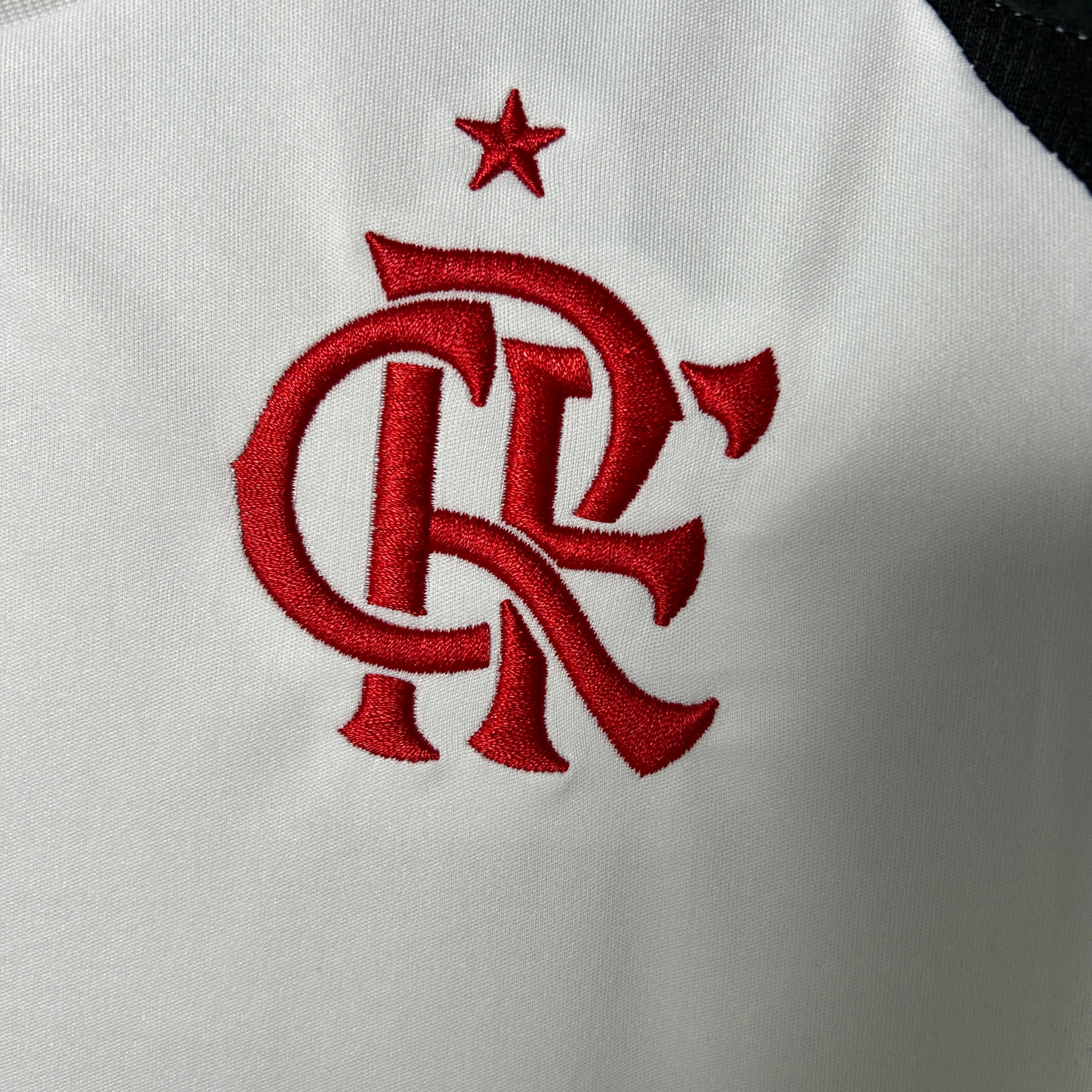 Camisa Flamengo Away 25/26 -  Torcedor Feminina