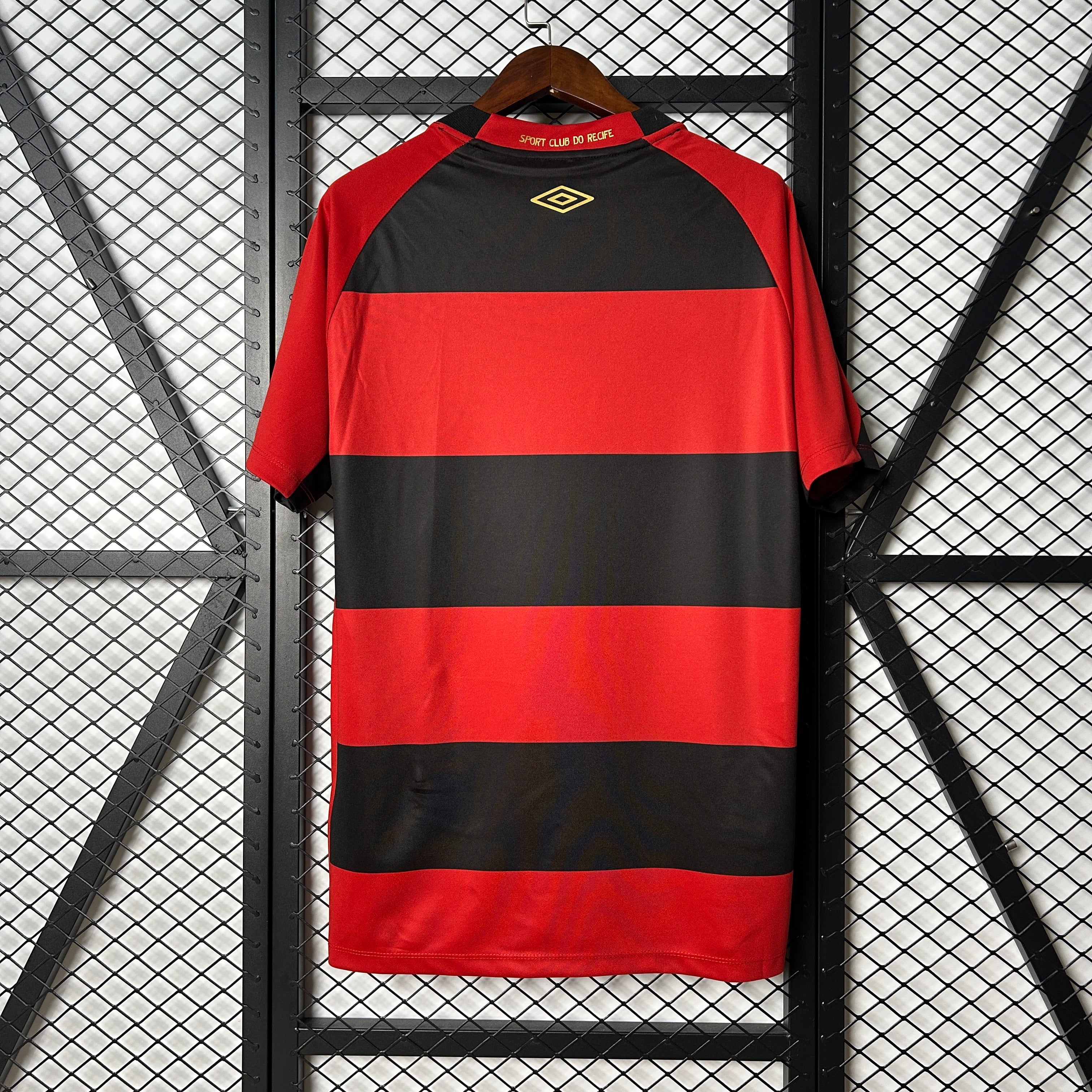 Camisa Sport Home 25/26 - Torcedor Masculina