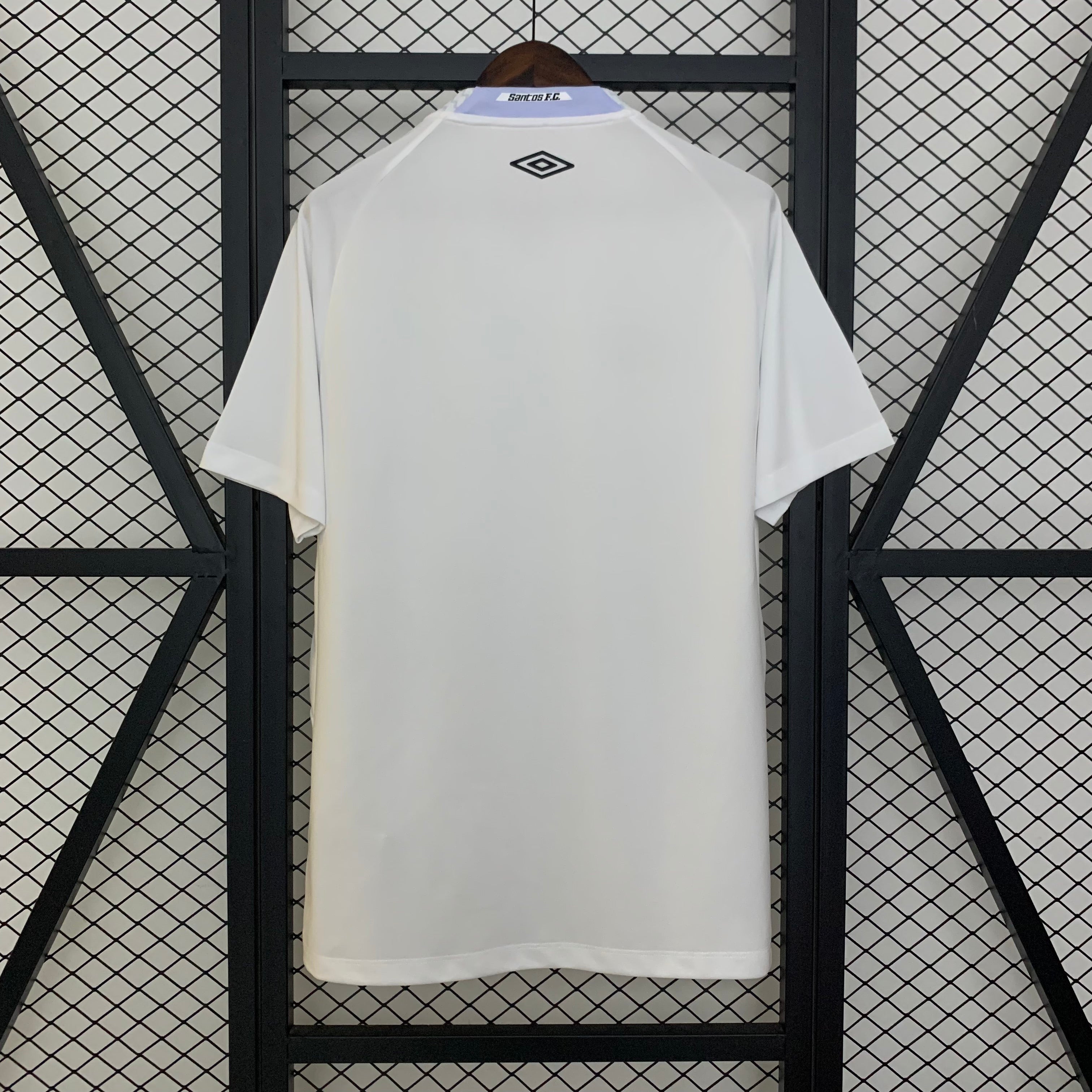 Camisa Santos FC Home 25/26 - Torcedor Masculina