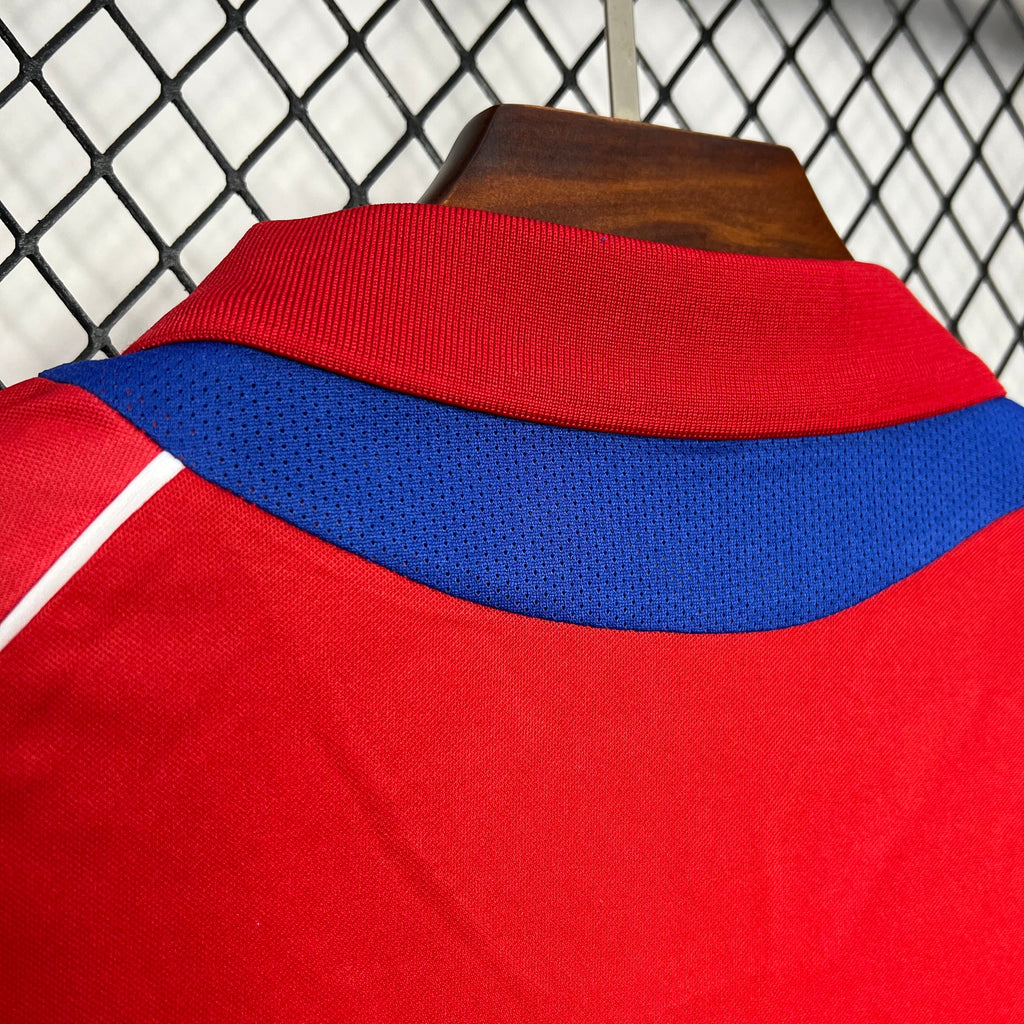 Camisa Panamá Home 98/99 - Versão Retro