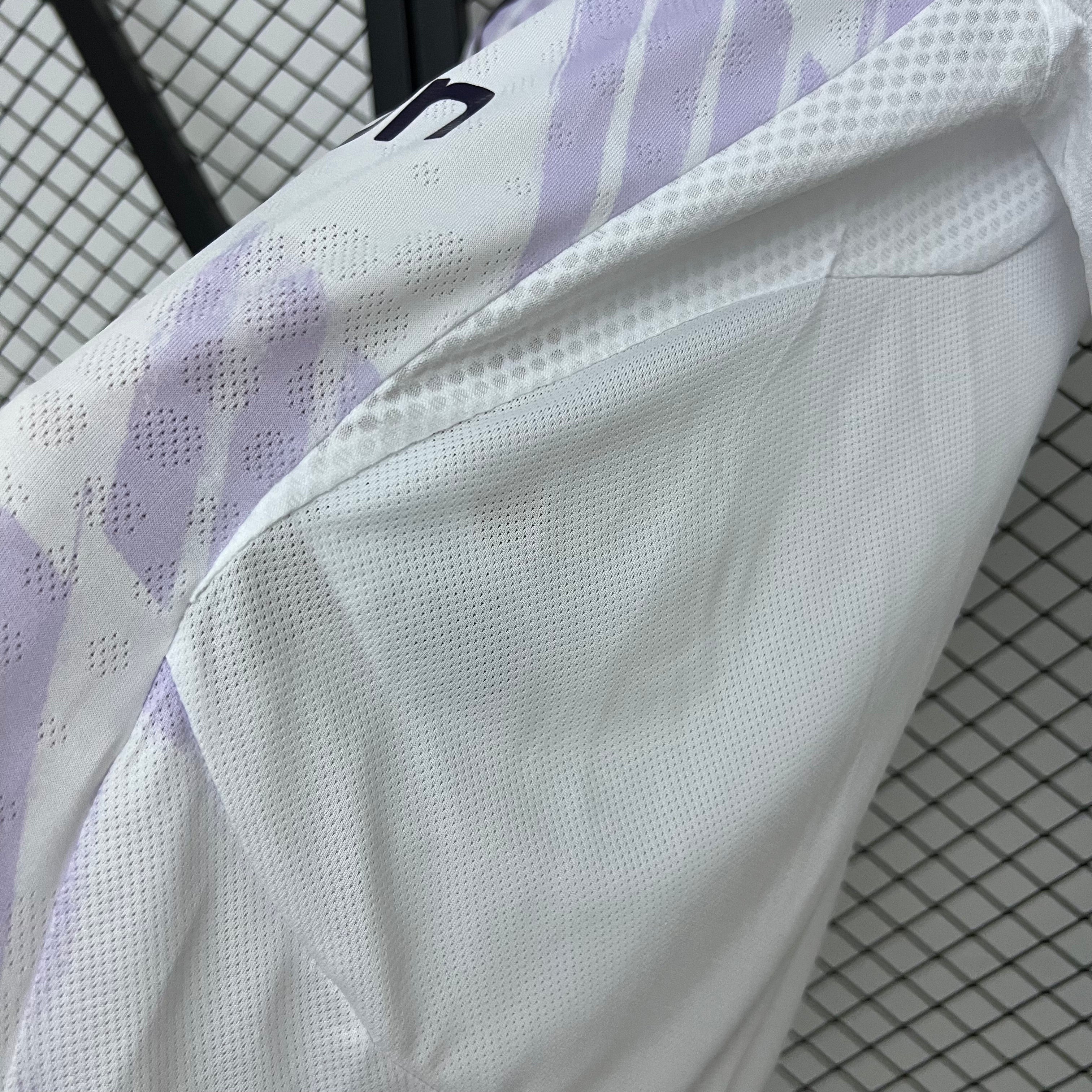 Camisa Manchester United Away 25/26 - Versão Jogador