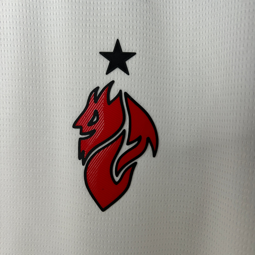 Camisa AC Milan Away 25/26 - Torcedor Masculina