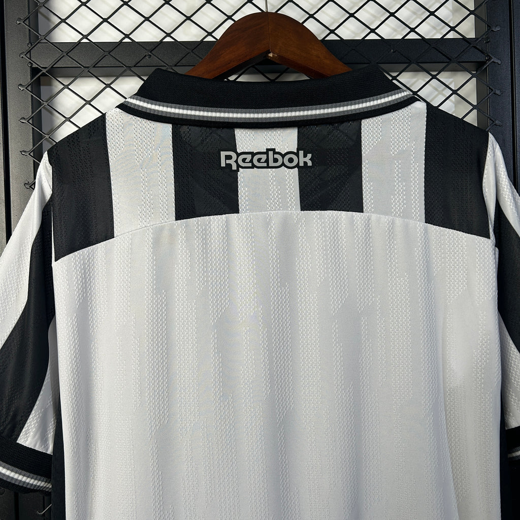 Camisa Botafogo Home 25/26 - Torcedor Masculina