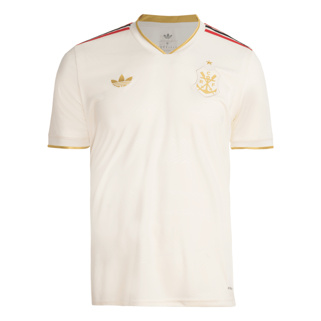 Camisa Flamengo III 25/26 - Torcedor Masculina
