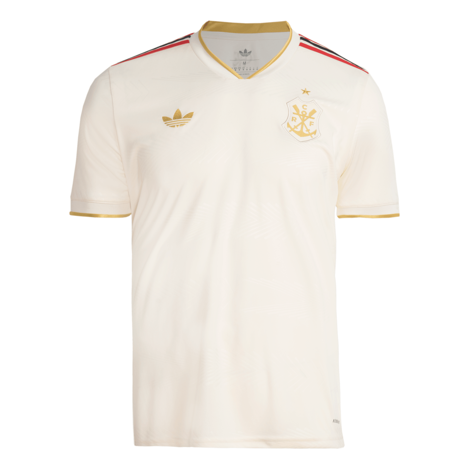 Camisa Flamengo III 25/26 - Torcedor Masculina