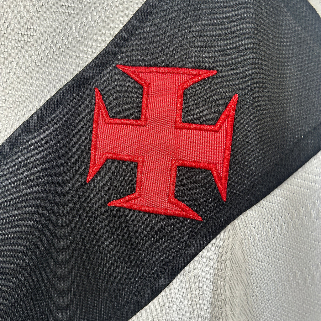 Camisa Vasco da Gama Away 25/26 - Torcedor Masculina