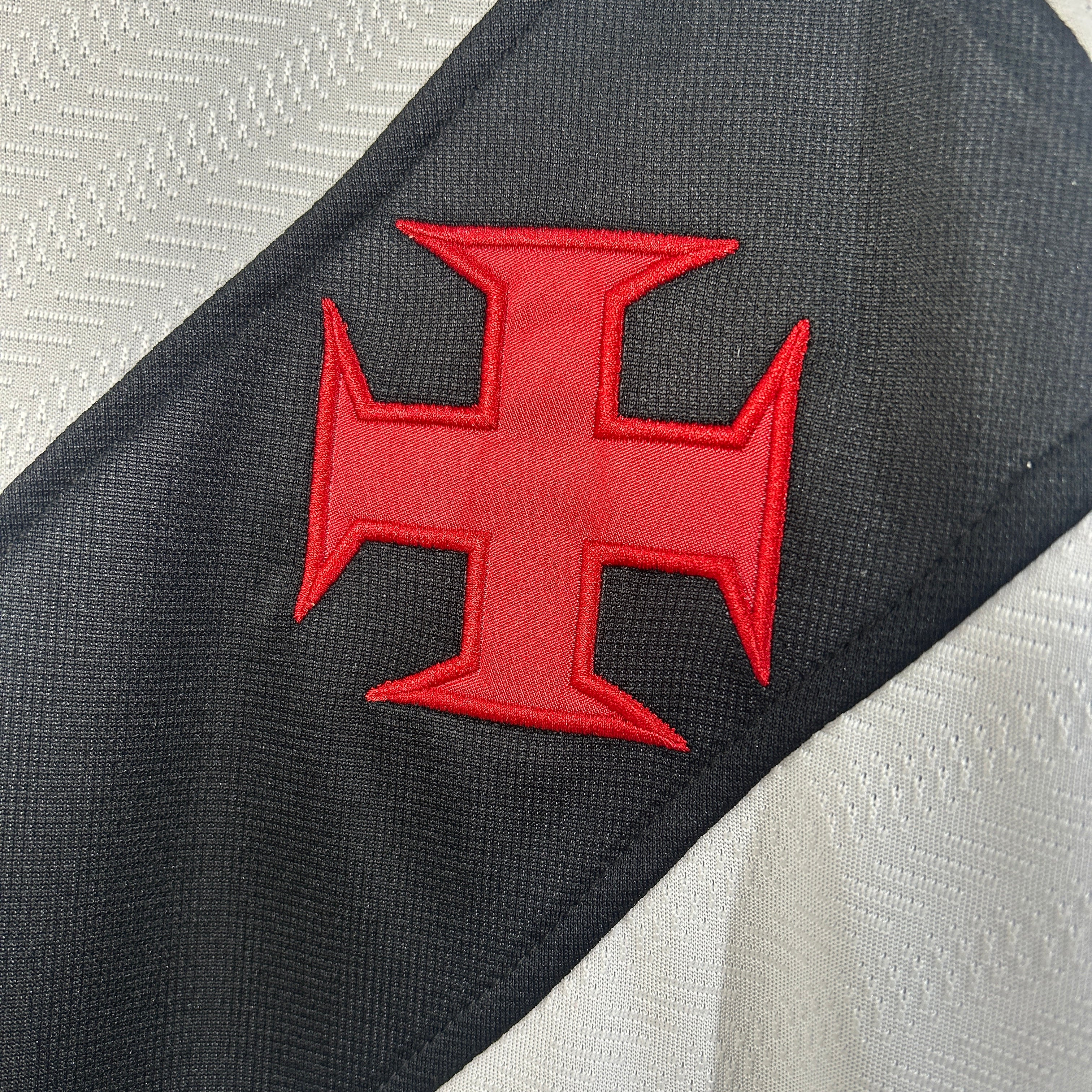 Camisa Vasco da Gama Away 25/26 - Torcedor Masculina