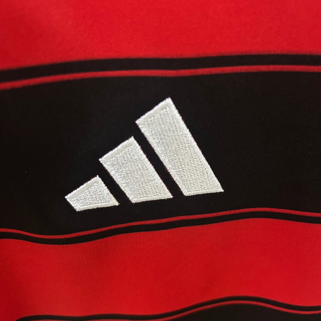 Camisa Flamengo Home 25/26 - Torcedor Feminina