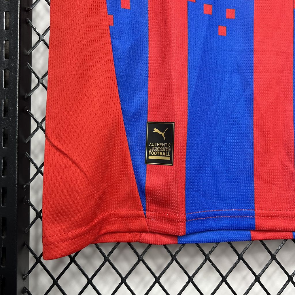 Camisa FC Heidenheim Home 24/25 - Torcedor Masculina - Lançamento