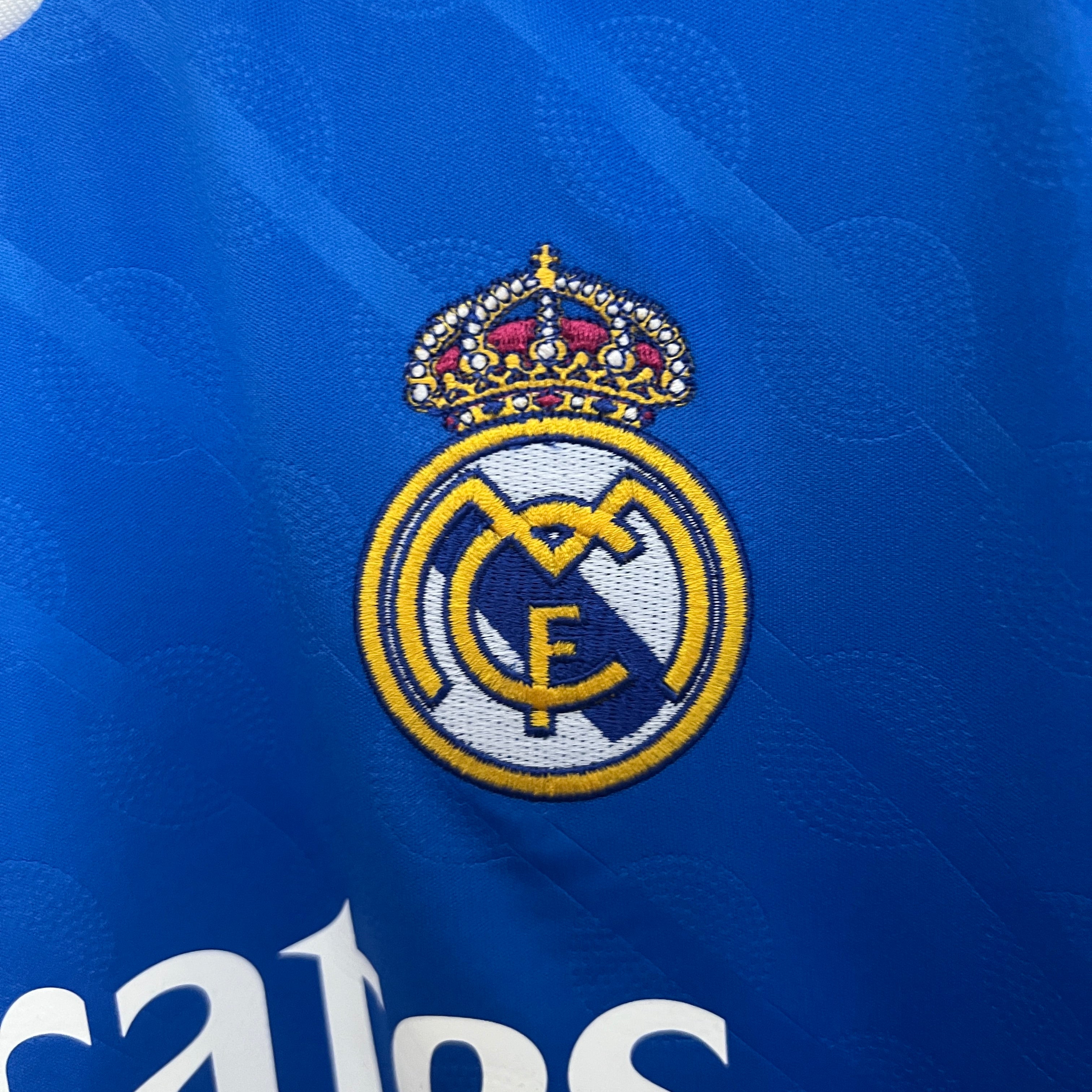 Camisa Real Madrid Third 25/26 - Torcedor Masculina