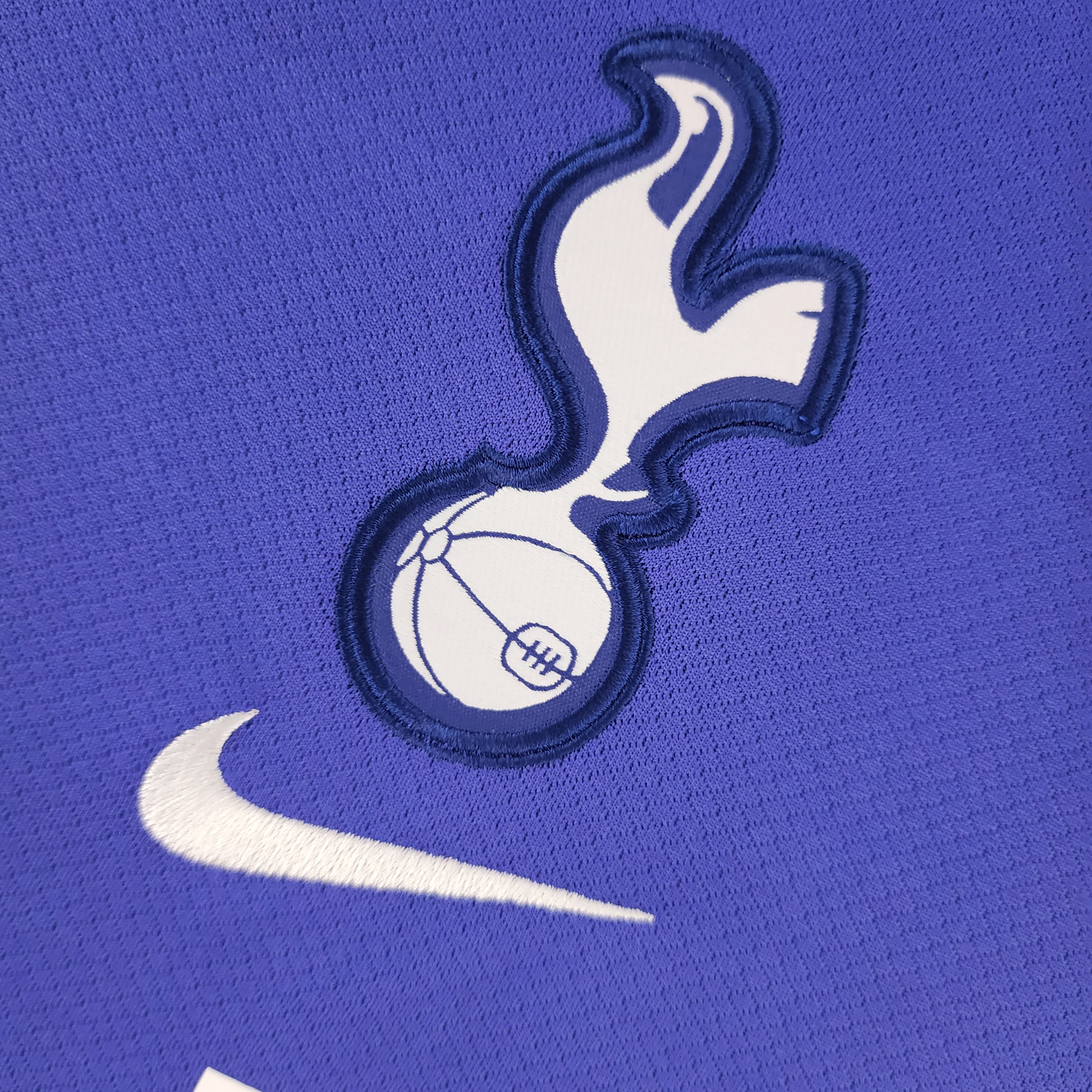 Camisa Tottenham Reserva 22/23 - Versão Torcedor