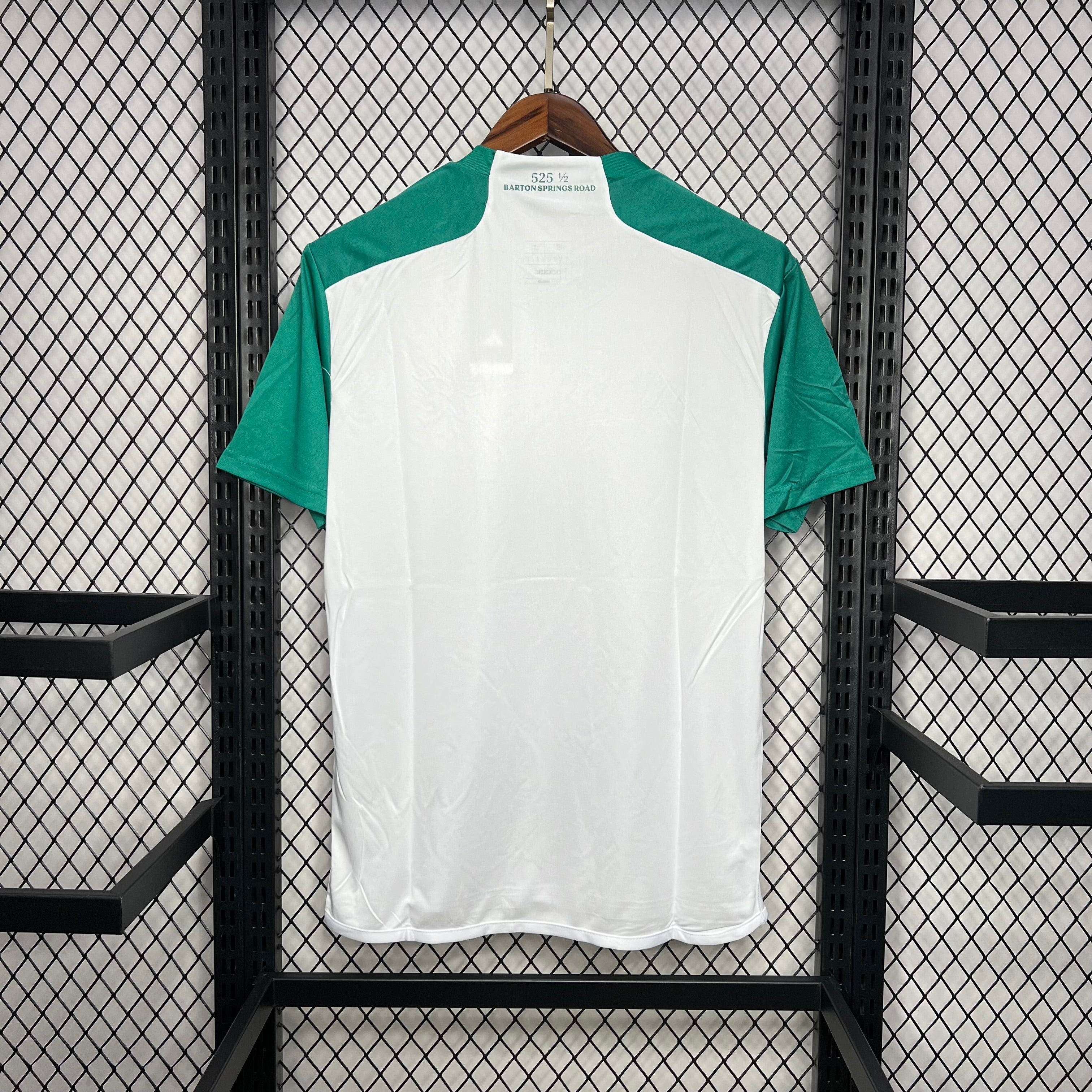 Camisa Austin Away 24/25 - Adidas Torcedor Masculina - Lançamento