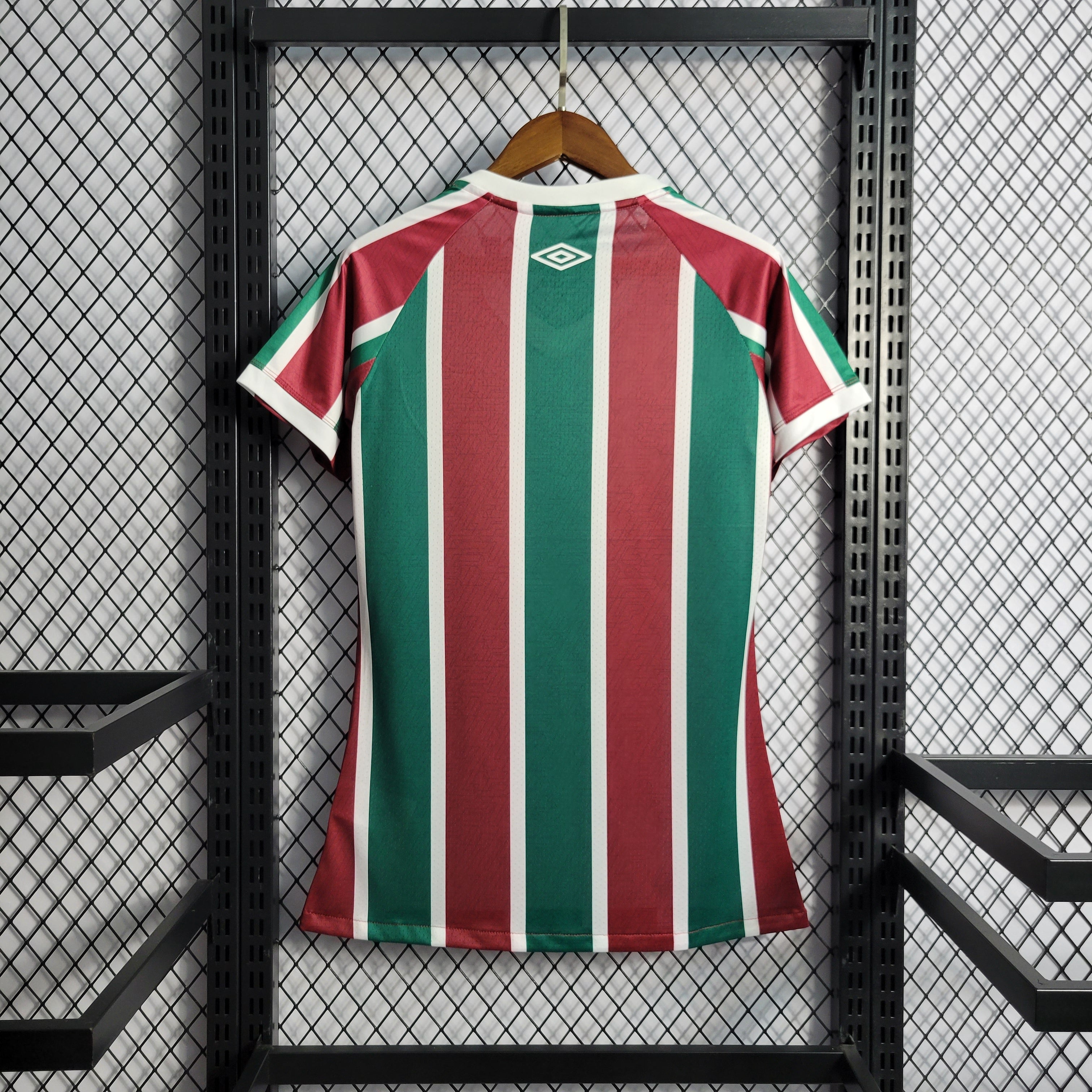 Camisa Fluminense Titular 22/23 - Versão Feminina