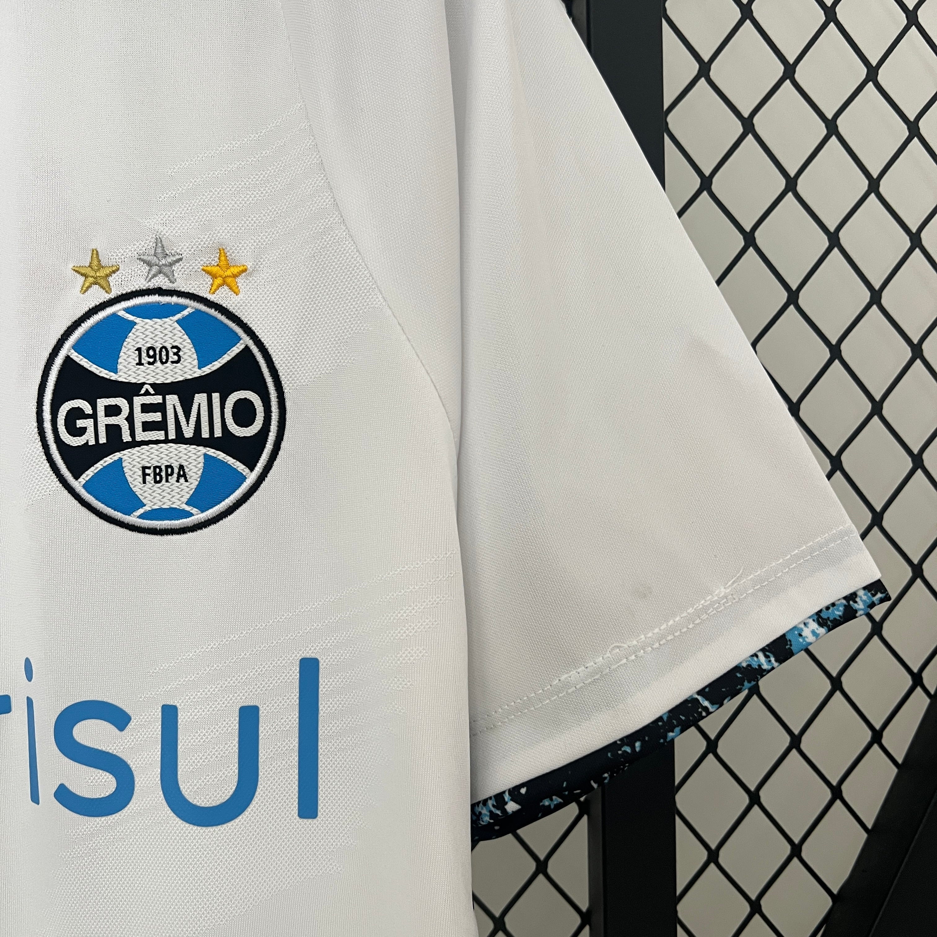 Camisa Grêmio Away 24/25 - Torcedor Masculina