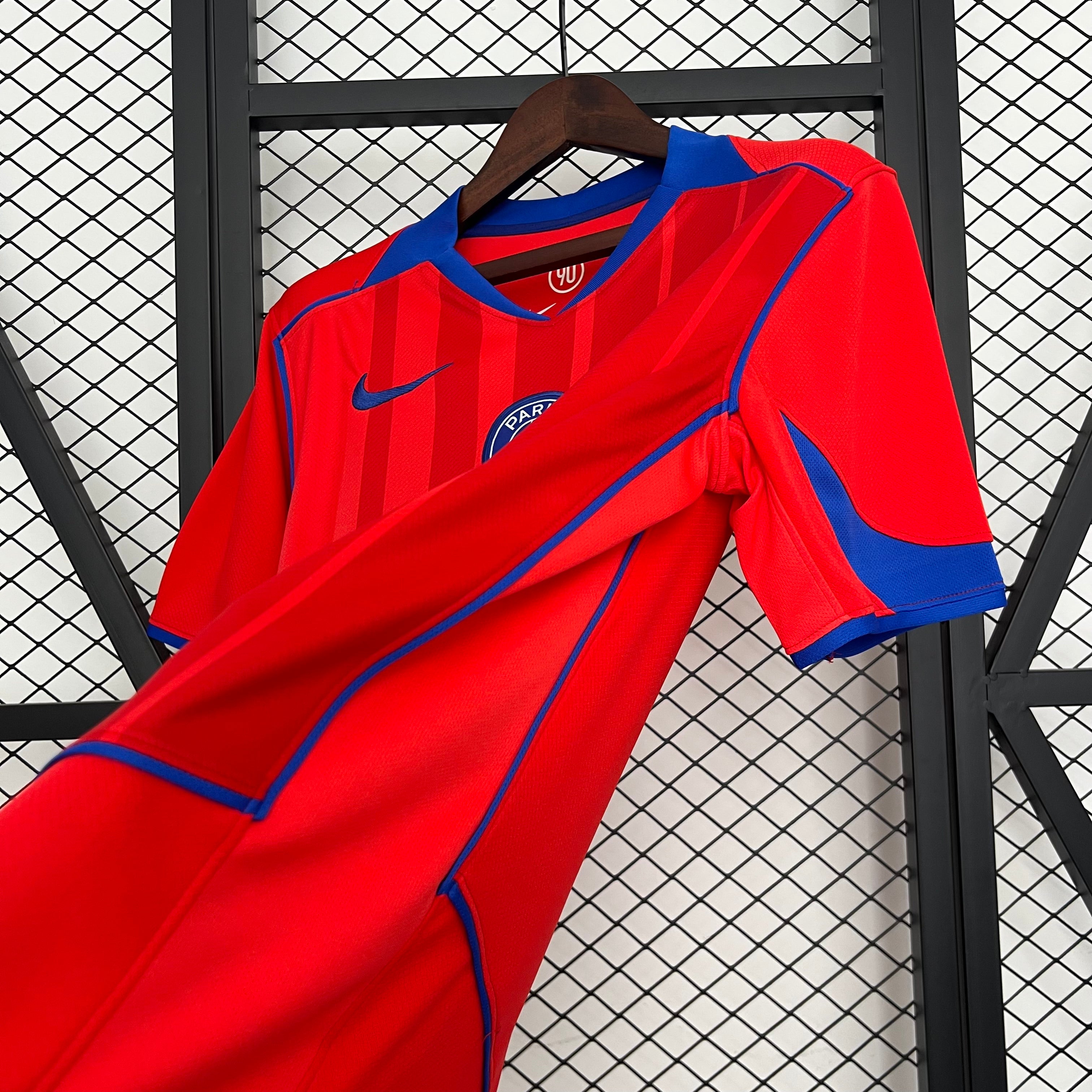 Camisa PSG Third 25/26 - Torcedor Masculina