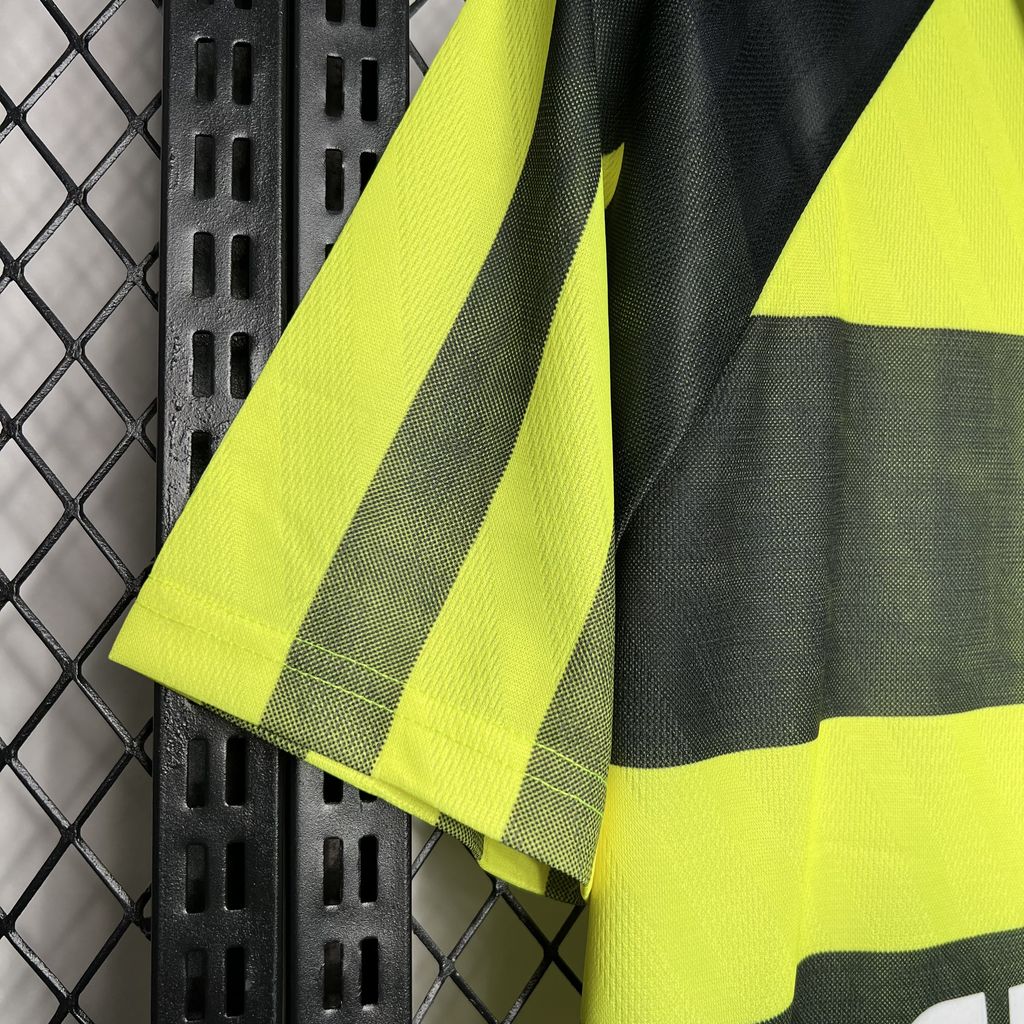 Camisa Celtic Reserva 96/97 - Versão Retro