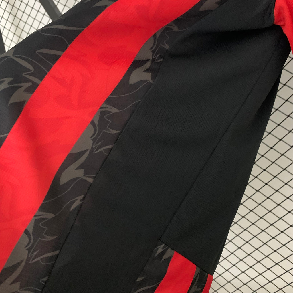 Camisa AC Milan Home 25/26 - Torcedor Masculina