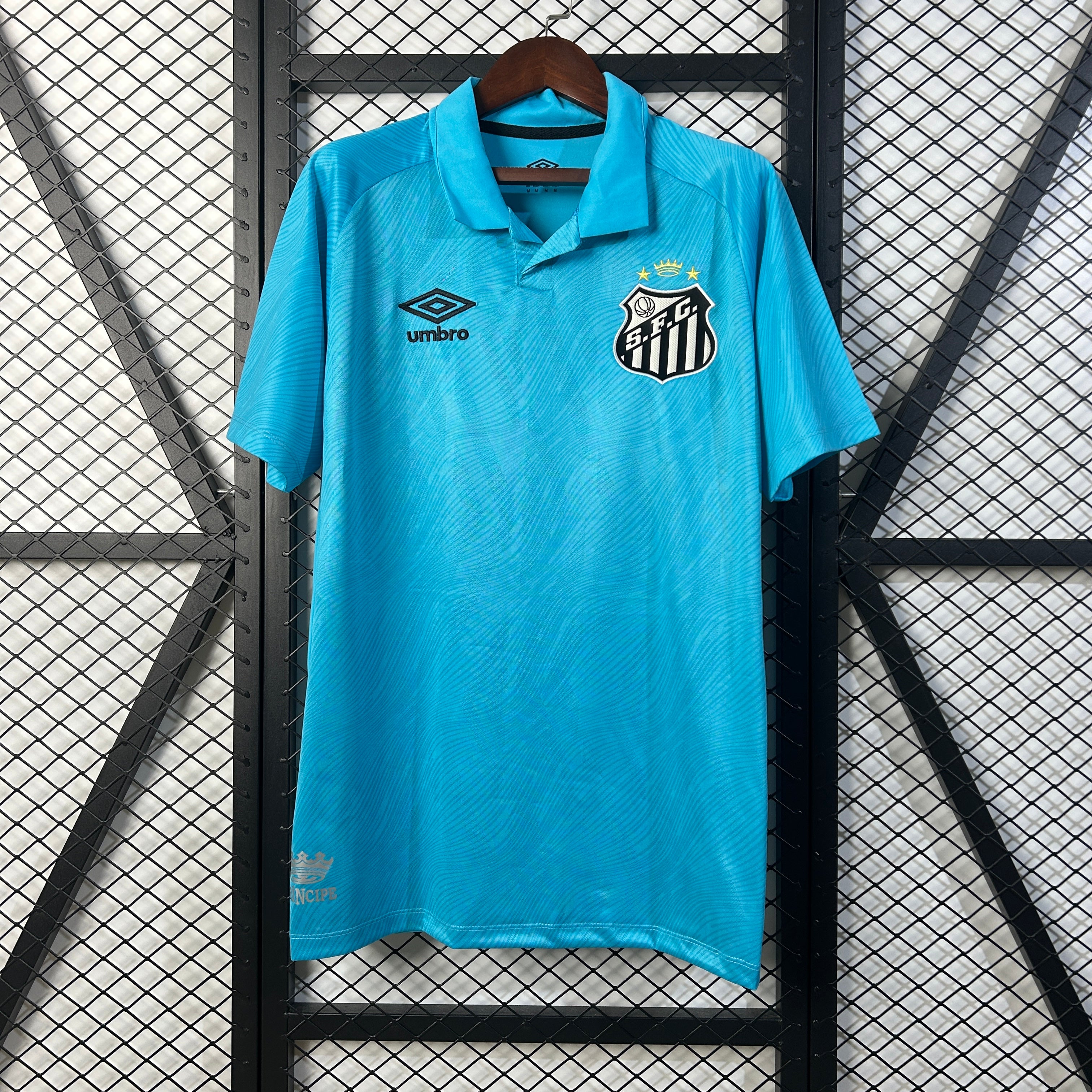 Camisa Santos FC Third 25/26 - Torcedor Masculina