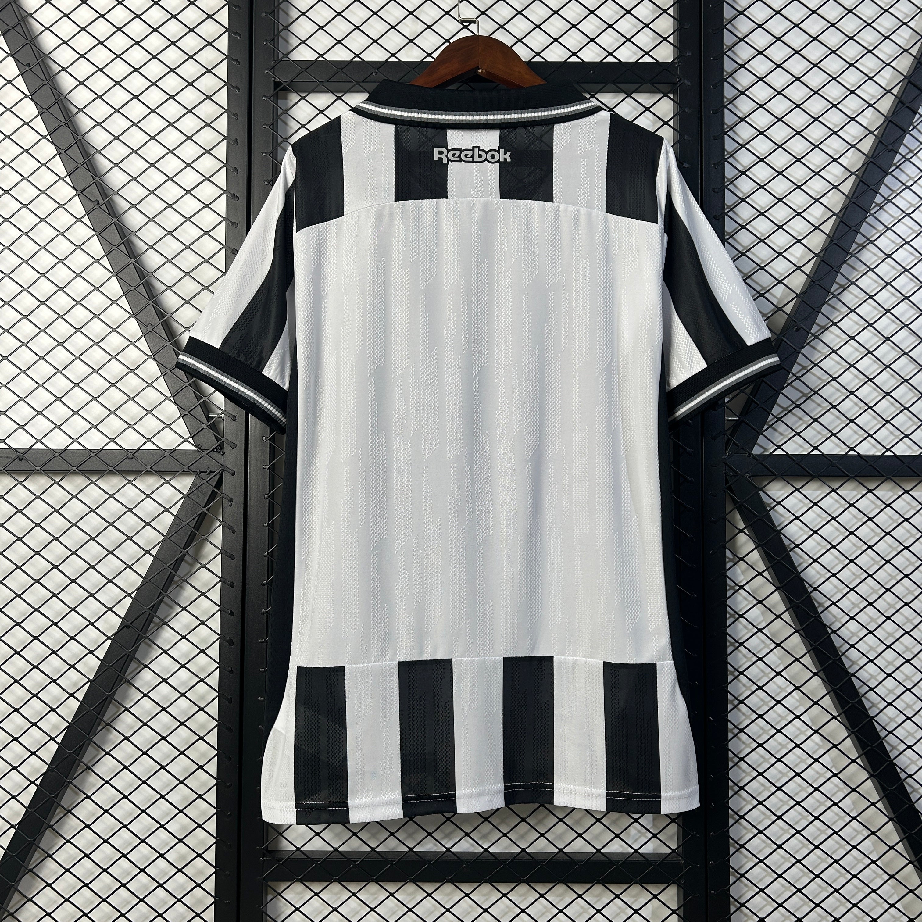 Camisa Botafogo Home 25/26 - Torcedor Masculina