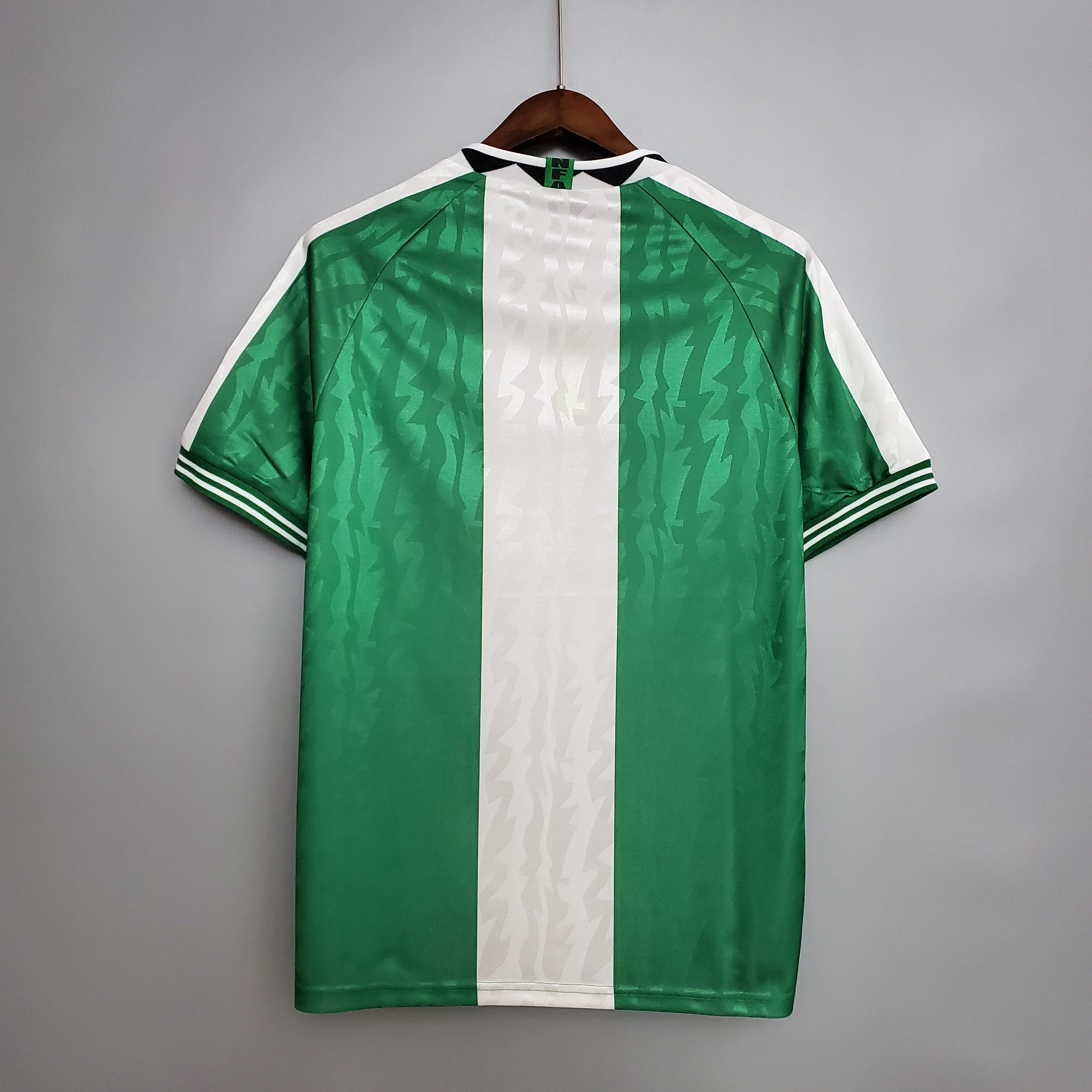 Camisa Nigéria Titular 1996 - Versão Retro