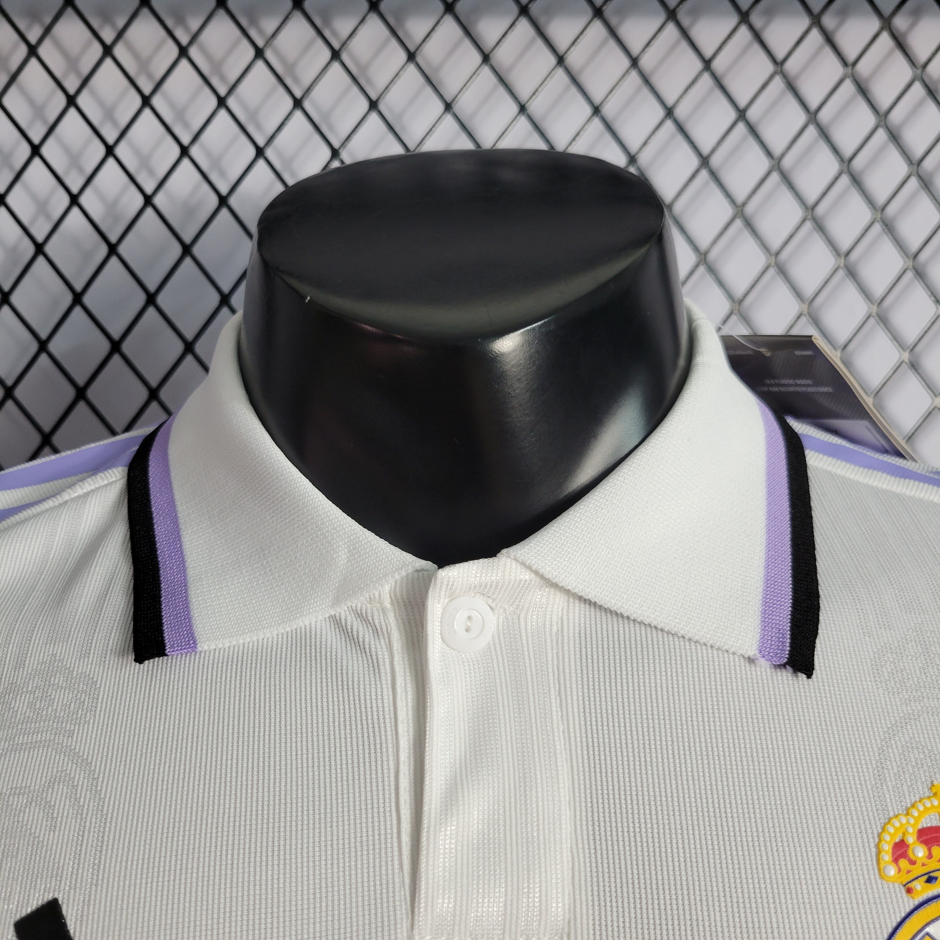 Camisa Real Madrid Home 22/23 - Versão Jogador